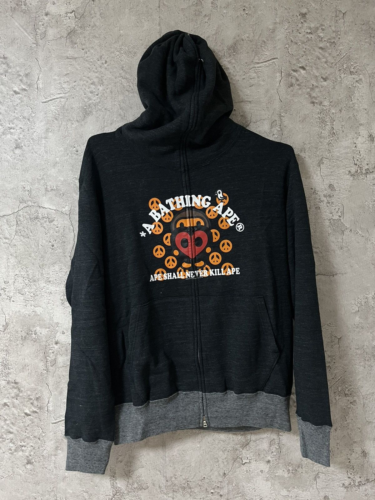 Bape Bape Archive Baby Milo Hoodie Size US M / EU 48-50 / 2 - 1 Thumbnail