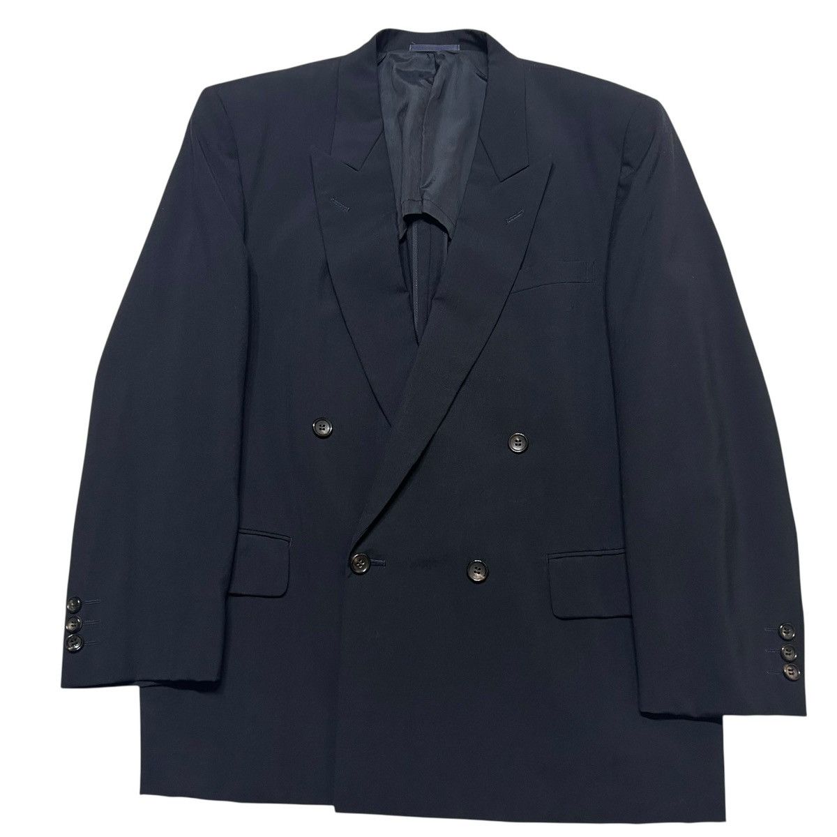 Comme des Garcons Homme 409 90s vintage Comme Des Garcons Homme jacket archive men Size 44R - 2 Thumbnail