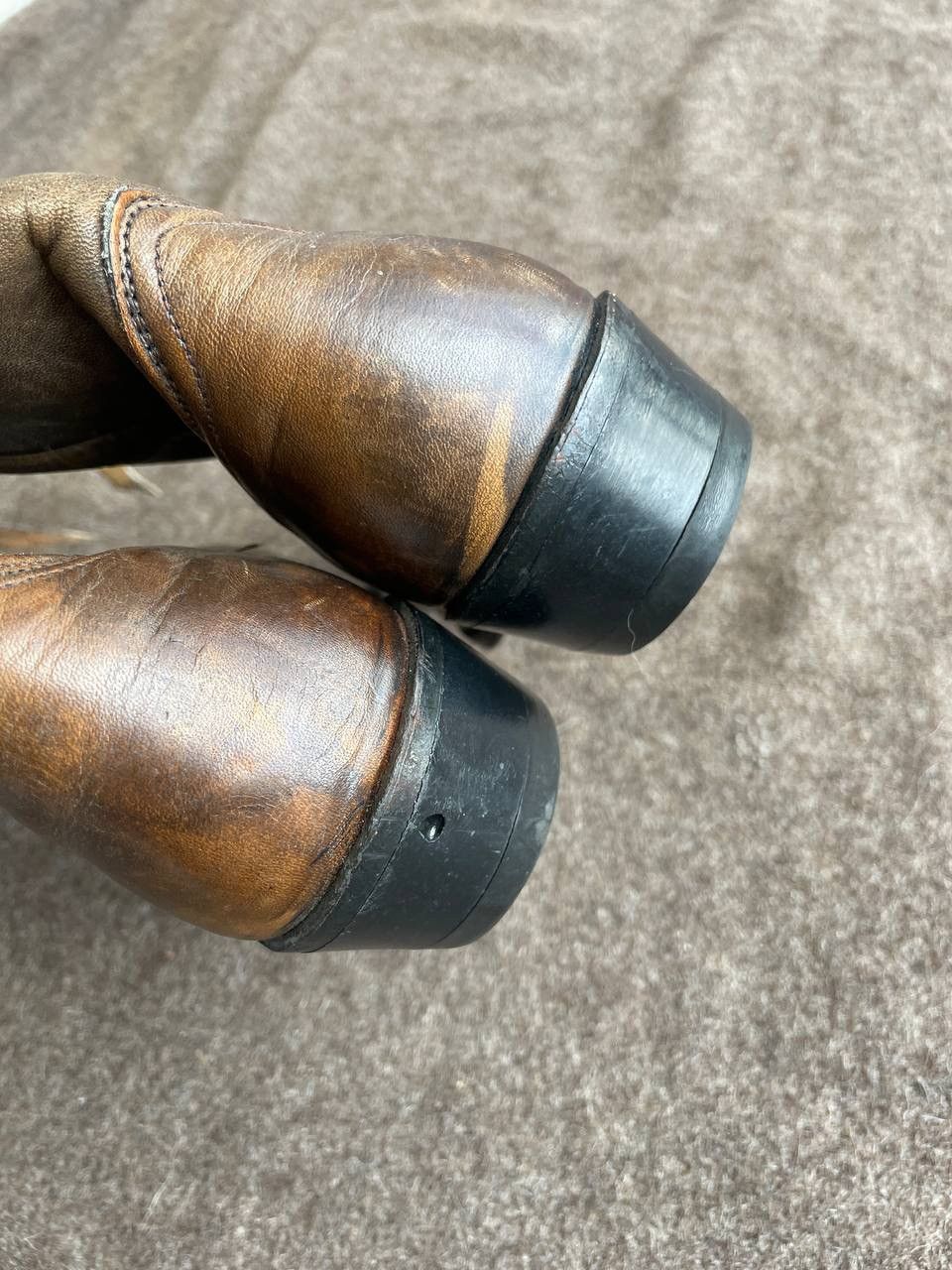 Wrangler Wrangler Cowboy Boots Size US 9 / IT 39 - 8 Thumbnail