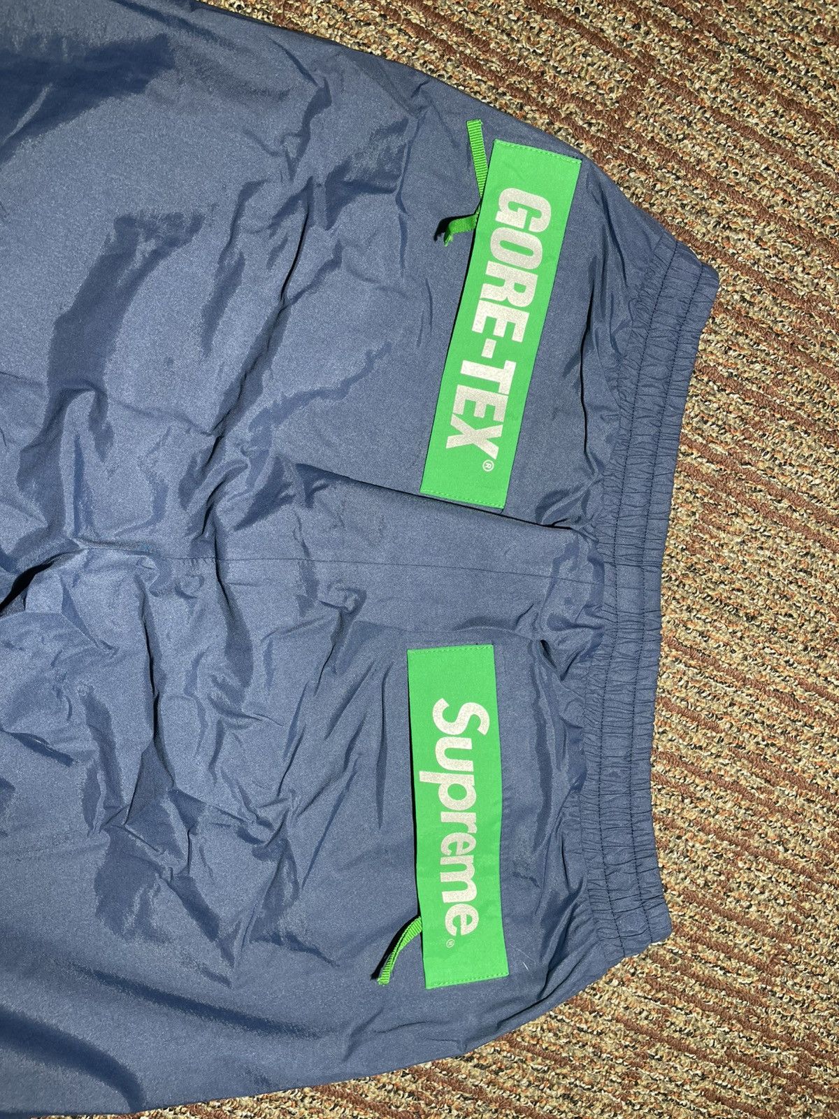Supreme Supreme Gore-Tex Pant (Small) Size US 30 / EU 46 - 2 Thumbnail