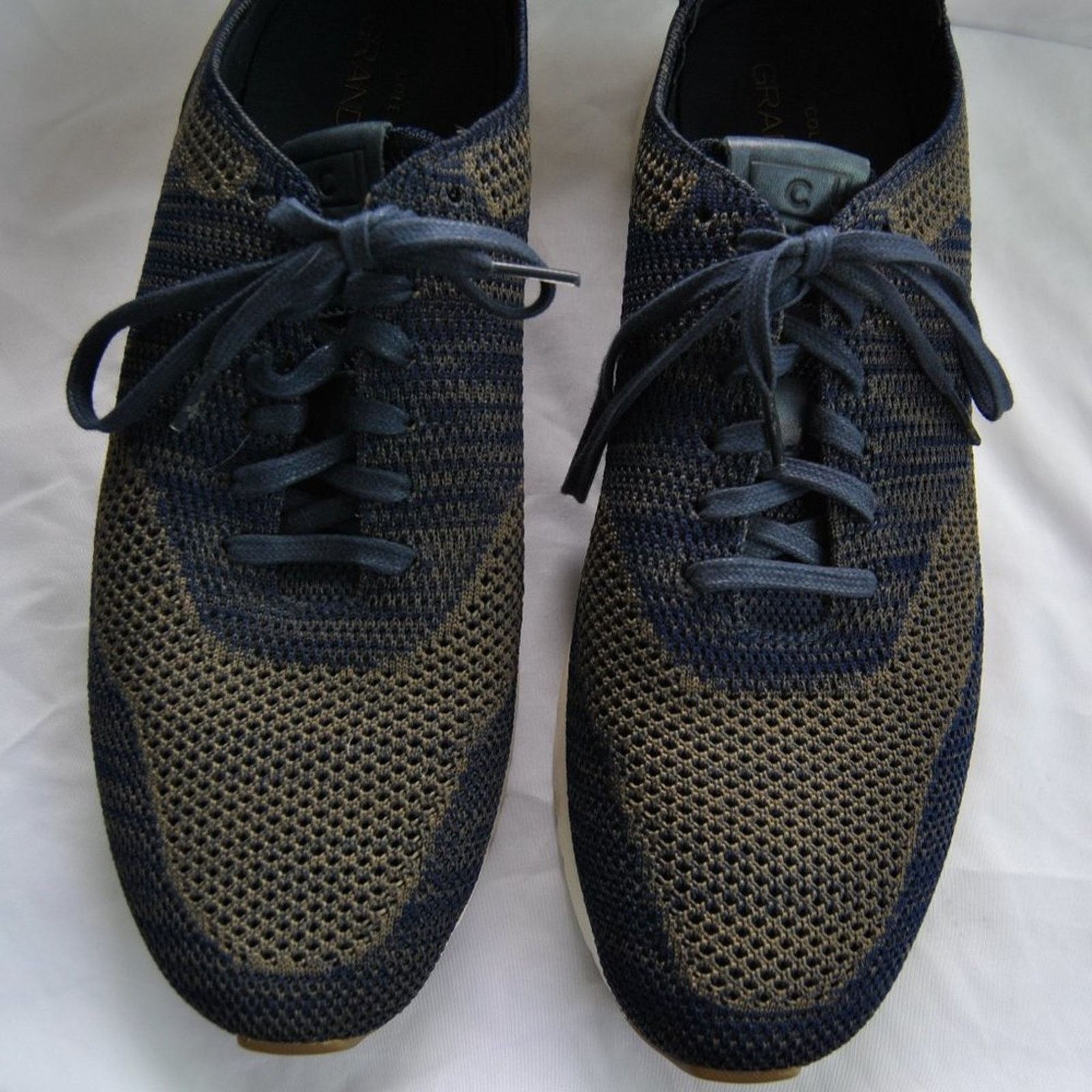 Cole Haan Cole Haan GrandPro Runner StichLight Dress Shoe Size: 12 Size US 12 / EU 45 - 2 Thumbnail