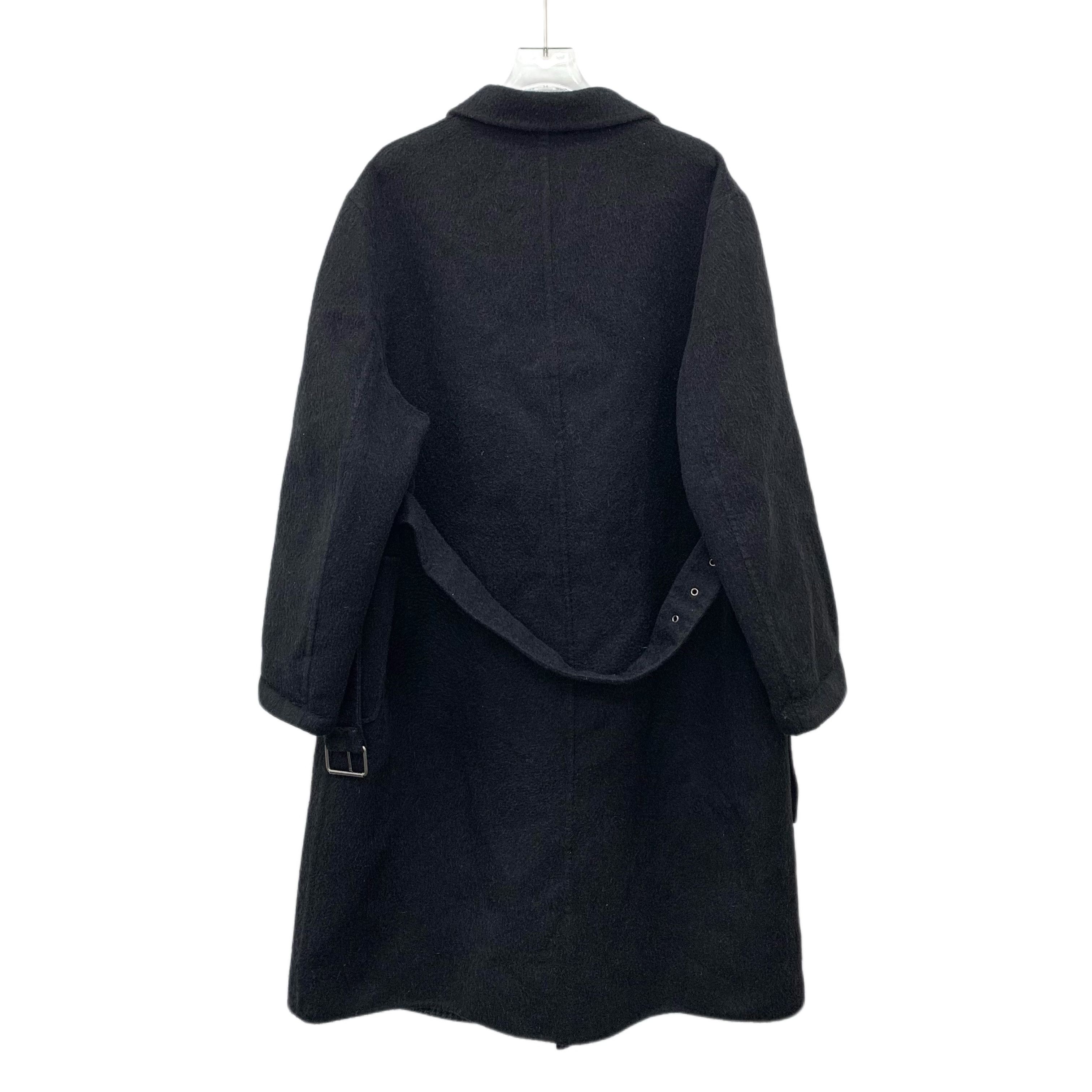 Dior Dior Houndstooth Wool Belted Coat (Size 44) Size US S / EU 44-46 / 1 - 8 Thumbnail