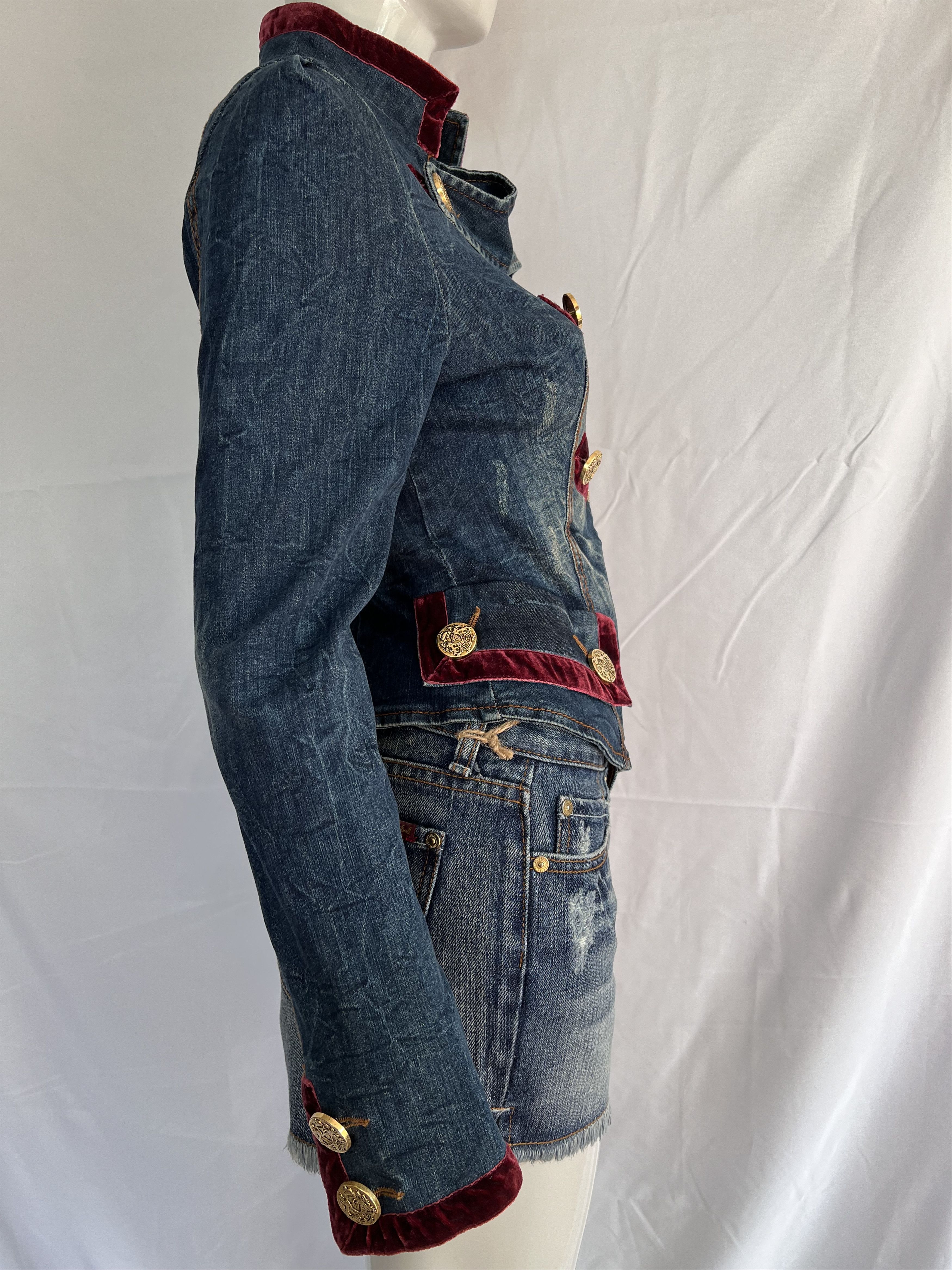 Other 4G By Gizia jacket Size S / US 4 / IT 40 - 2 Thumbnail