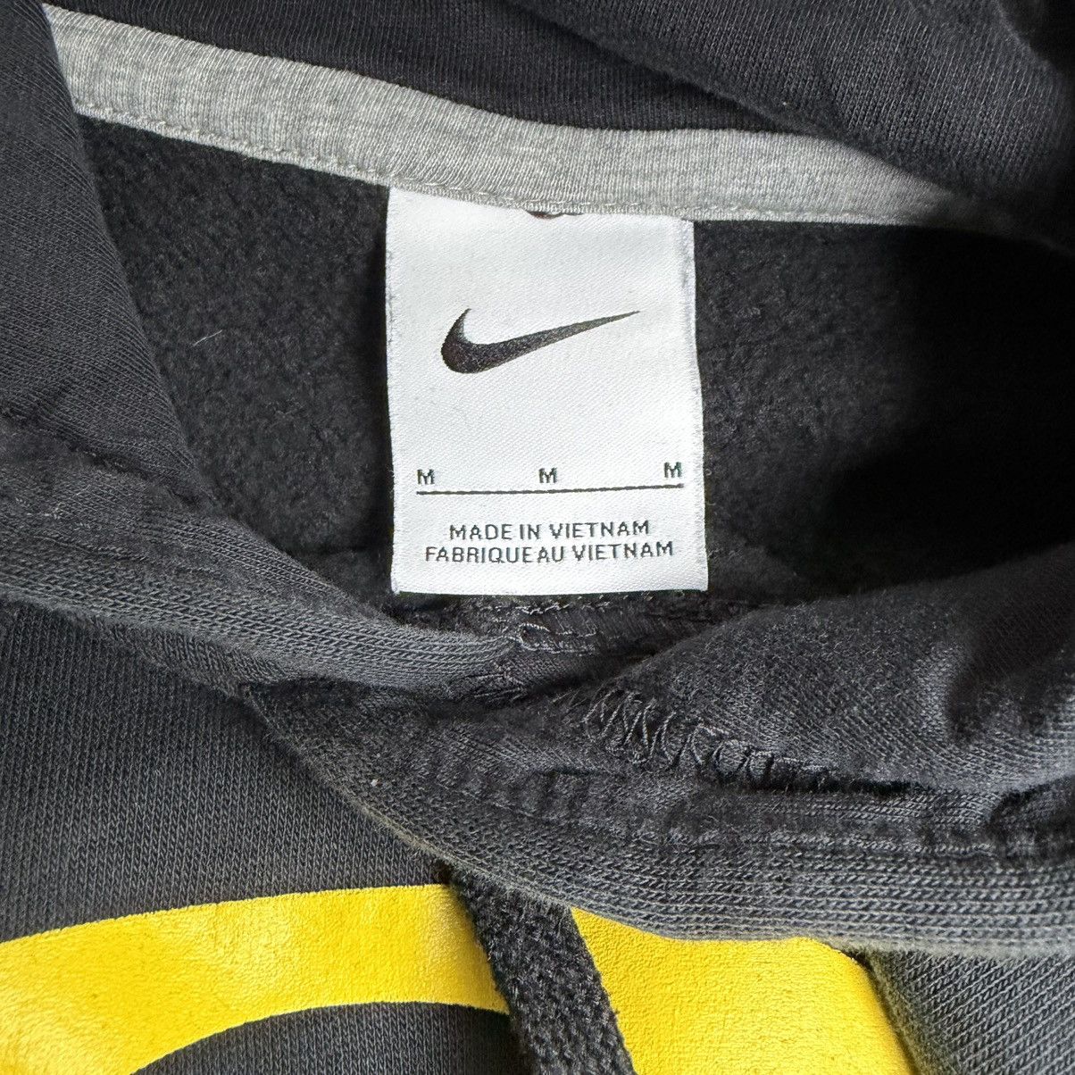 Nike Nike Oregon Ducks Football Club Fleece Hoodie Mens M Black Size US M / EU 48-50 / 2 - 5 Thumbnail