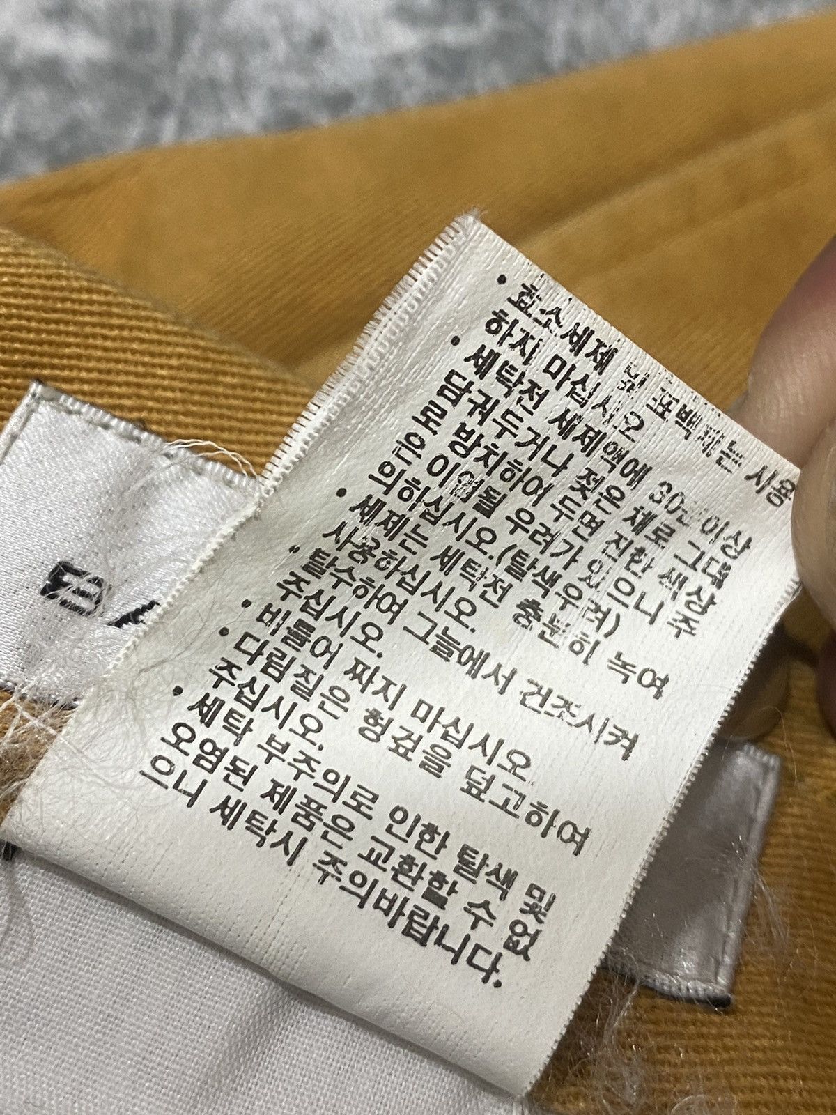 Balenciaga Balenciaga Vintage Trouser Pants Size US 36 / EU 52 - 8 Thumbnail