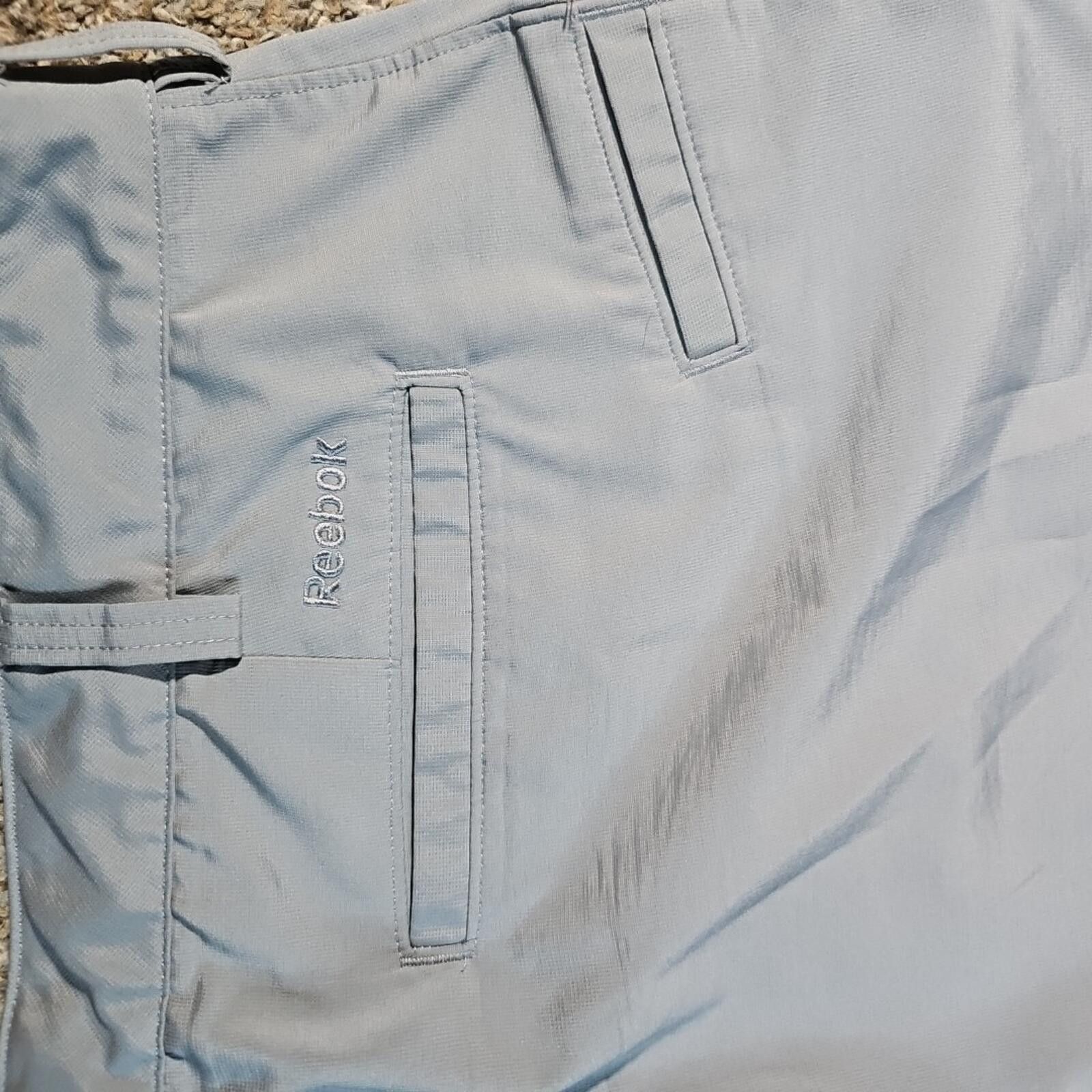 Reebok Reebok Golf 46 Gray Shorts Size US 44 / EU 60 - 7 Thumbnail