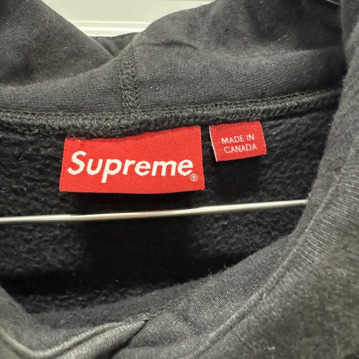 Supreme Supreme Trademark Hoodie Size US M / EU 48-50 / 2 - 4 Thumbnail