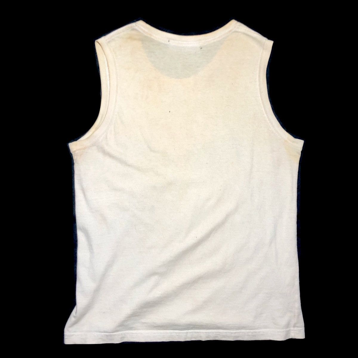 Jun Takahashi × Undercover Undercover “ Purple “ Tank Top Sample Size US XS / EU 42 / 0 - 4 Thumbnail