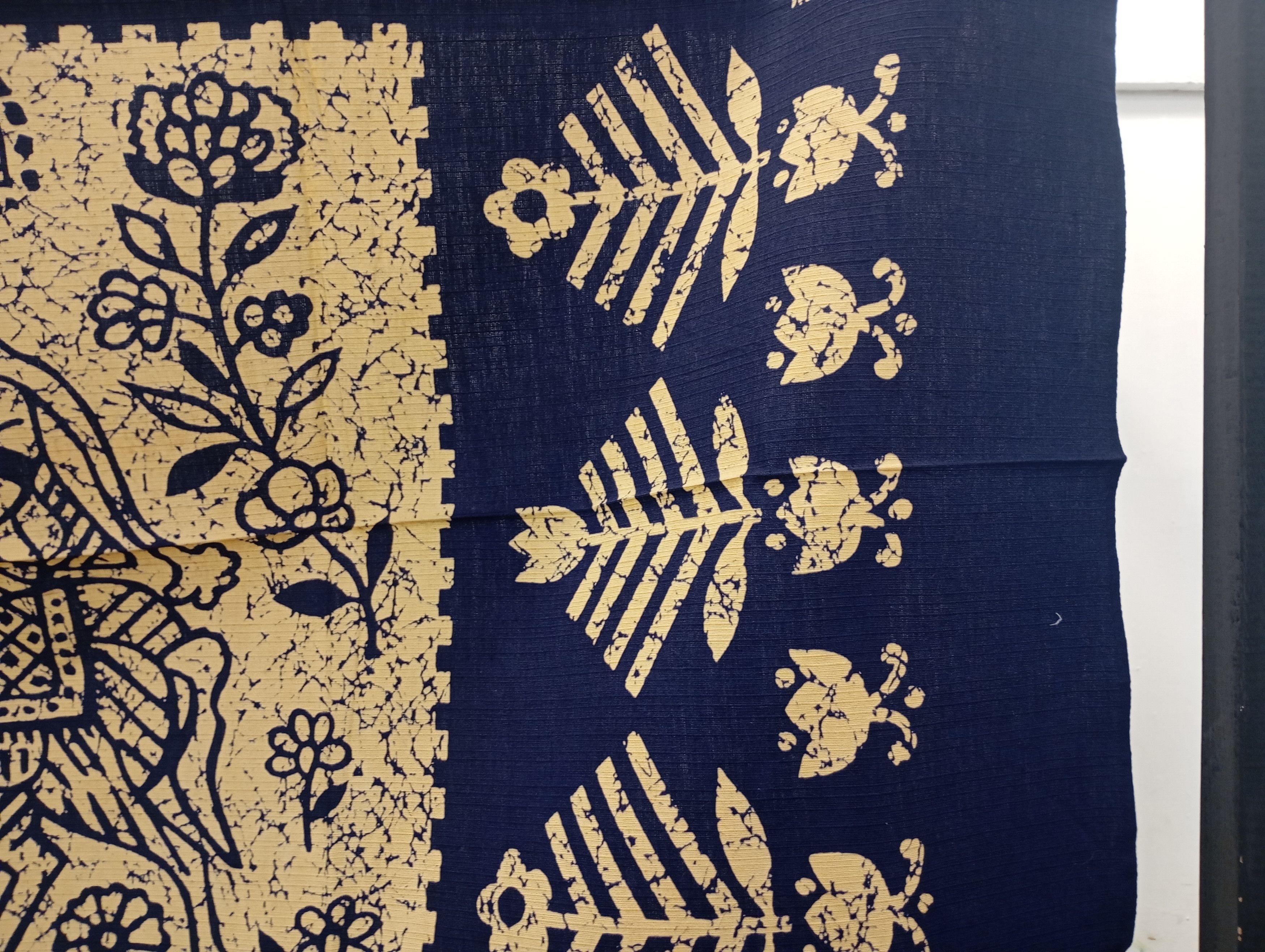 Japanese Brand Japanese Tablecloth Home decor Wall Decor Size ONE SIZE - 4 Thumbnail