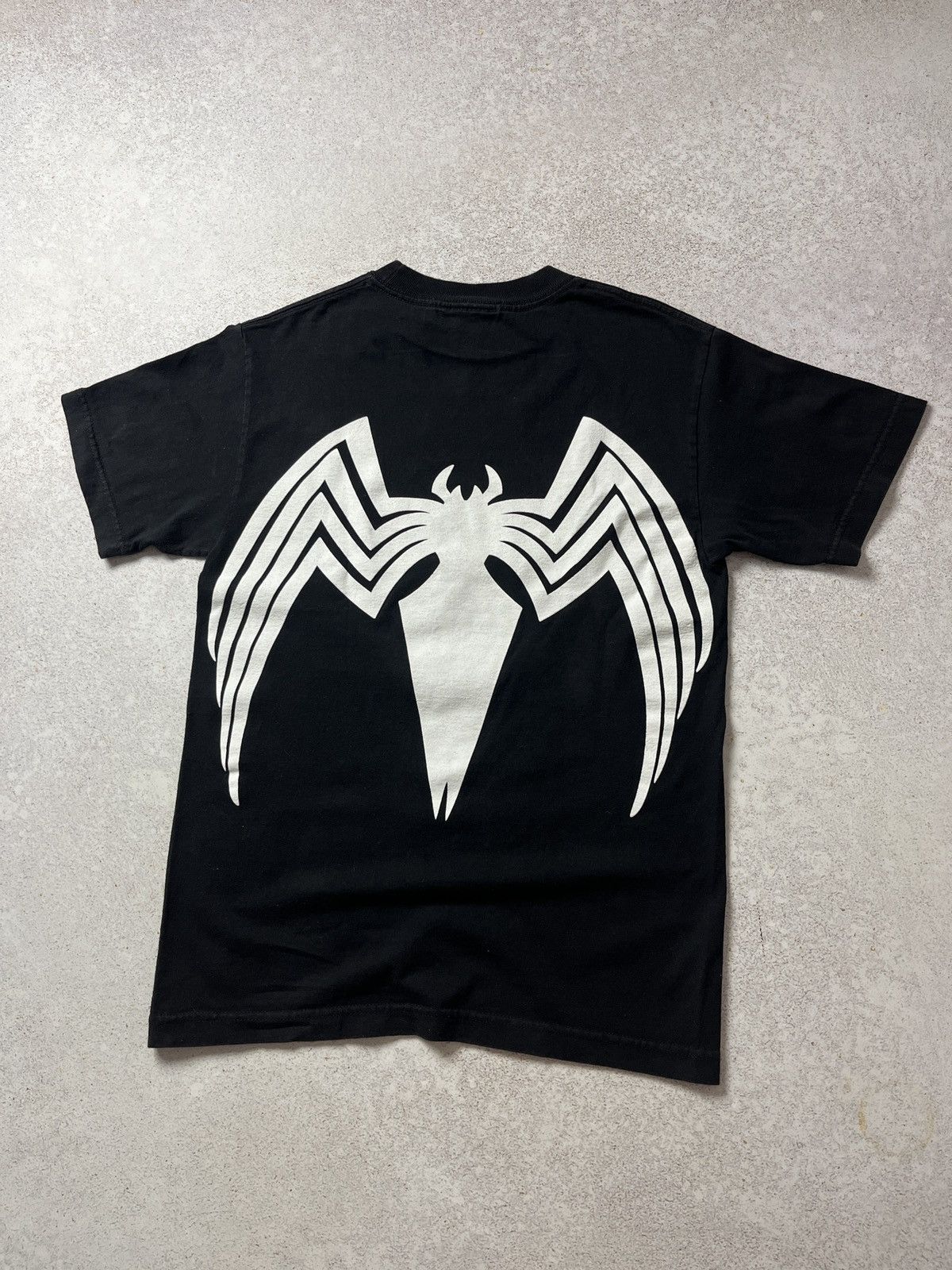 Other Spiderman 3 2007 Movie Promo T-Shirt Tee Venom Size S Size US S / EU 44-46 / 1 - 4 Thumbnail