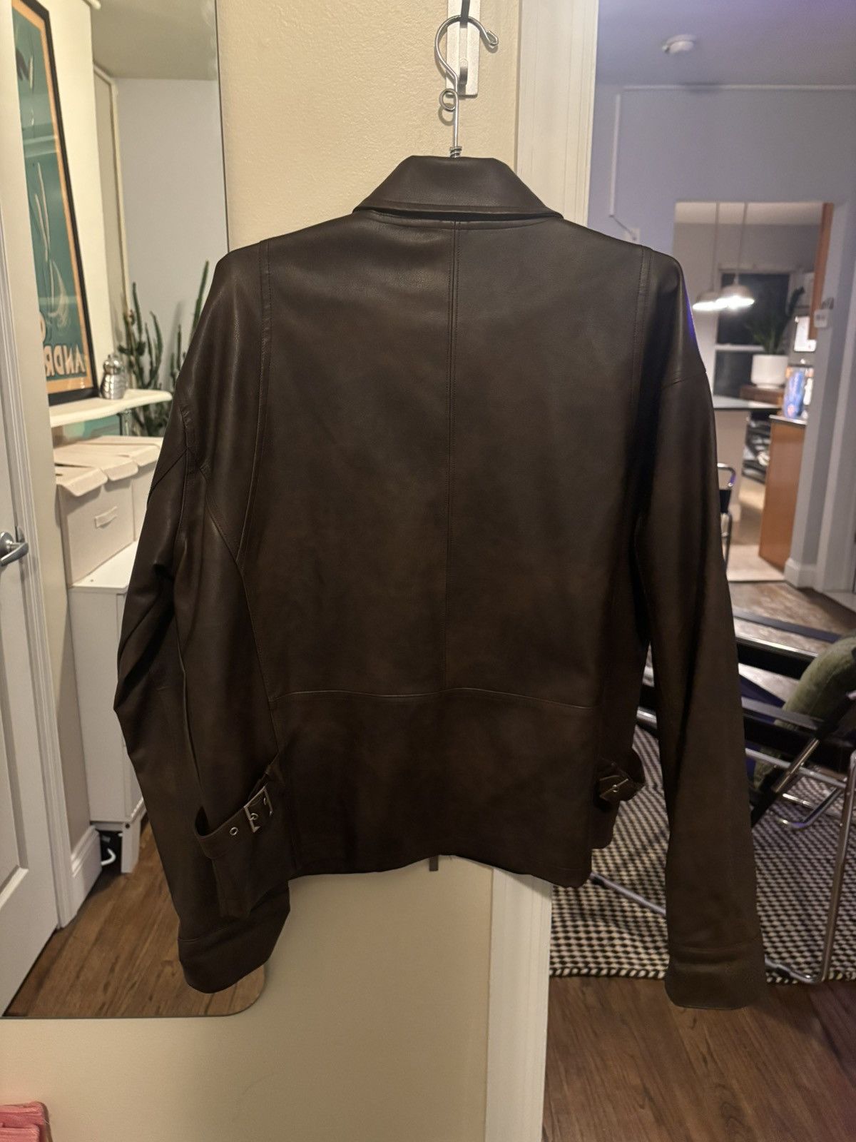 Other 33mm Leather Jacket Size US M / EU 48-50 / 2 - 3 Thumbnail