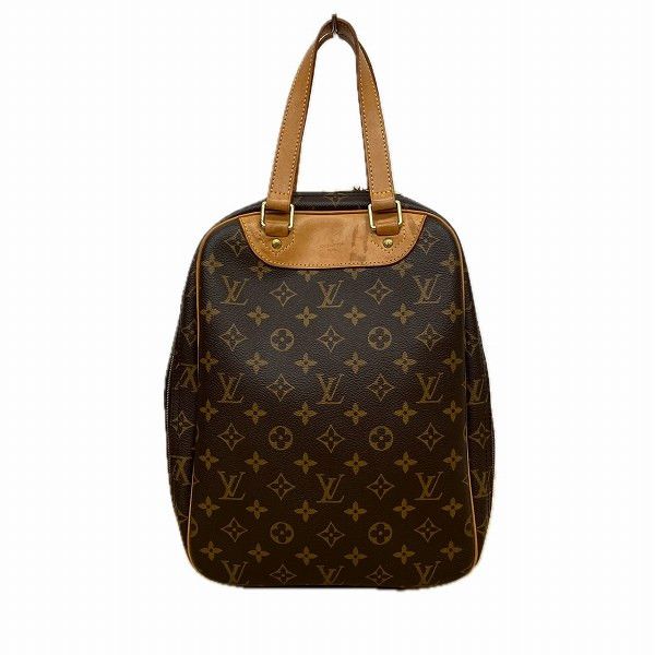 Louis Vuitton Louis Vuitton Louis Vuitton Monogram Excursion Handbag M41450 Canvas Handbag M41450 in Good Condition Size ONE SIZE - 1 Thumbnail