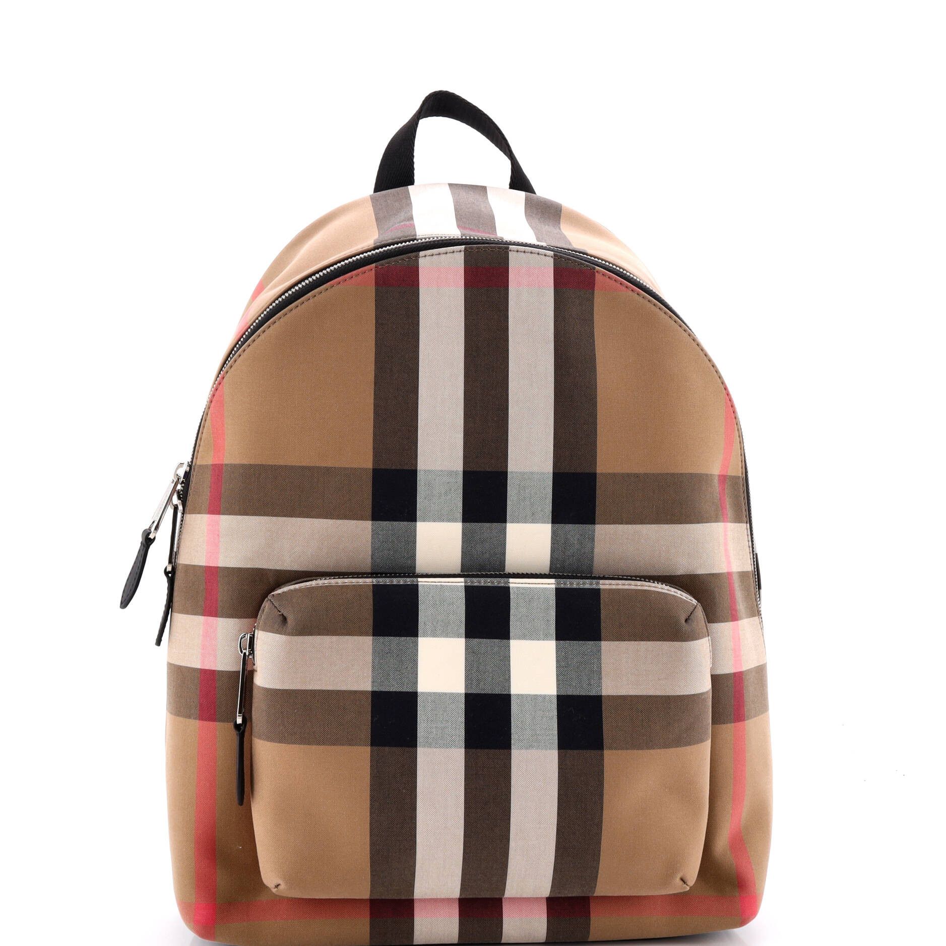Burberry Jeff Backpack Size ONE SIZE - 1 Thumbnail