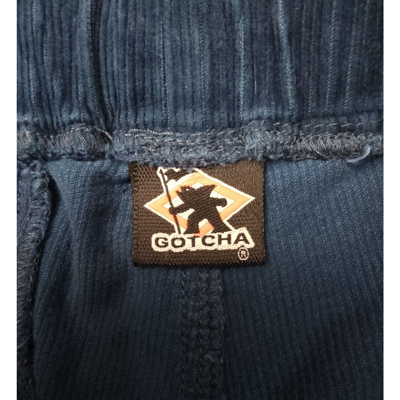 Gotcha Gotcha Corduroy Surf Shorts Belted Marietta Size Large Size US 32 / EU 48 - 5 Thumbnail