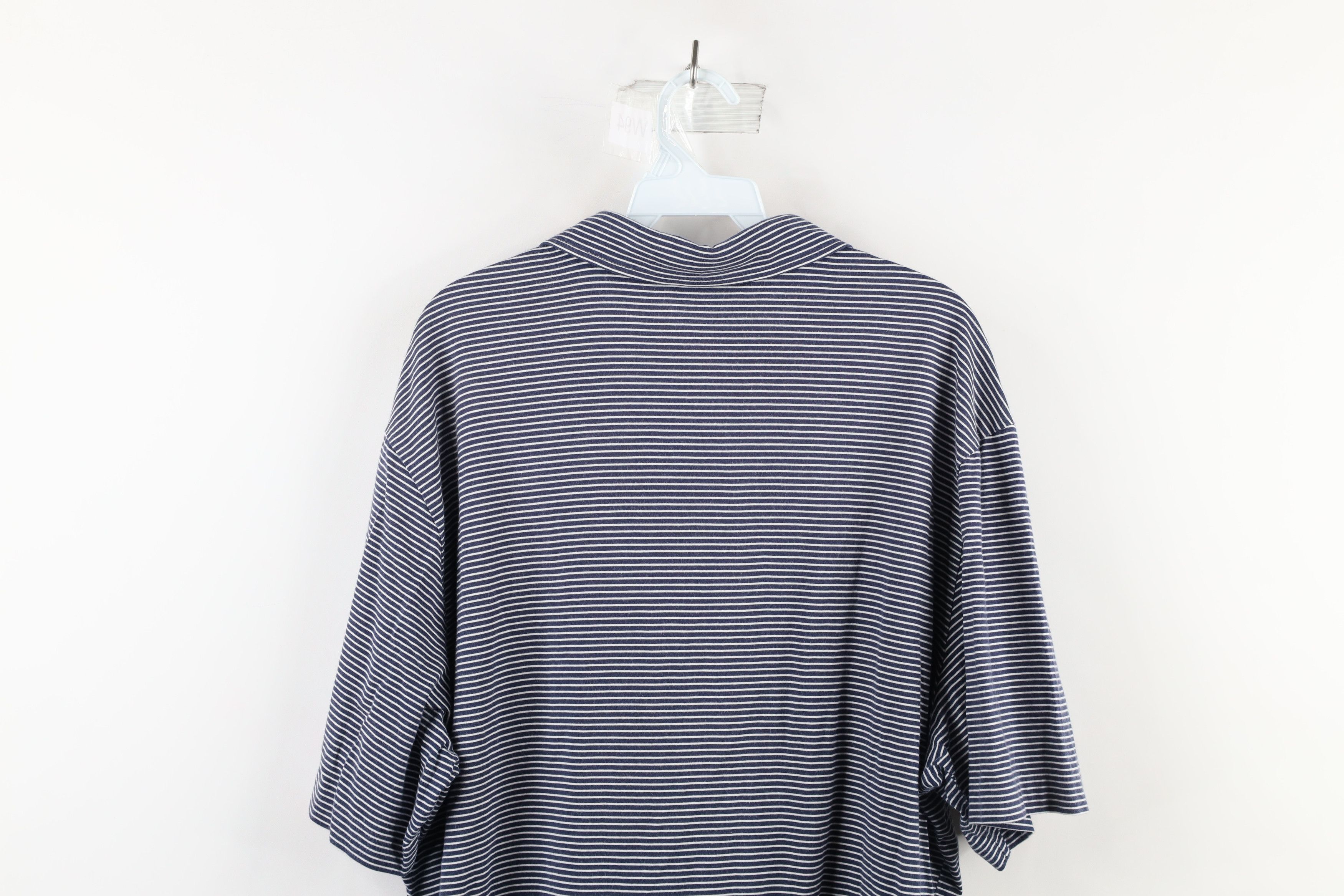 Ralph Lauren Polo Golf Ralph Lauren Lisle Monogram Collared Polo Shirt Size US XL / EU 56 / 4 - 7 Thumbnail