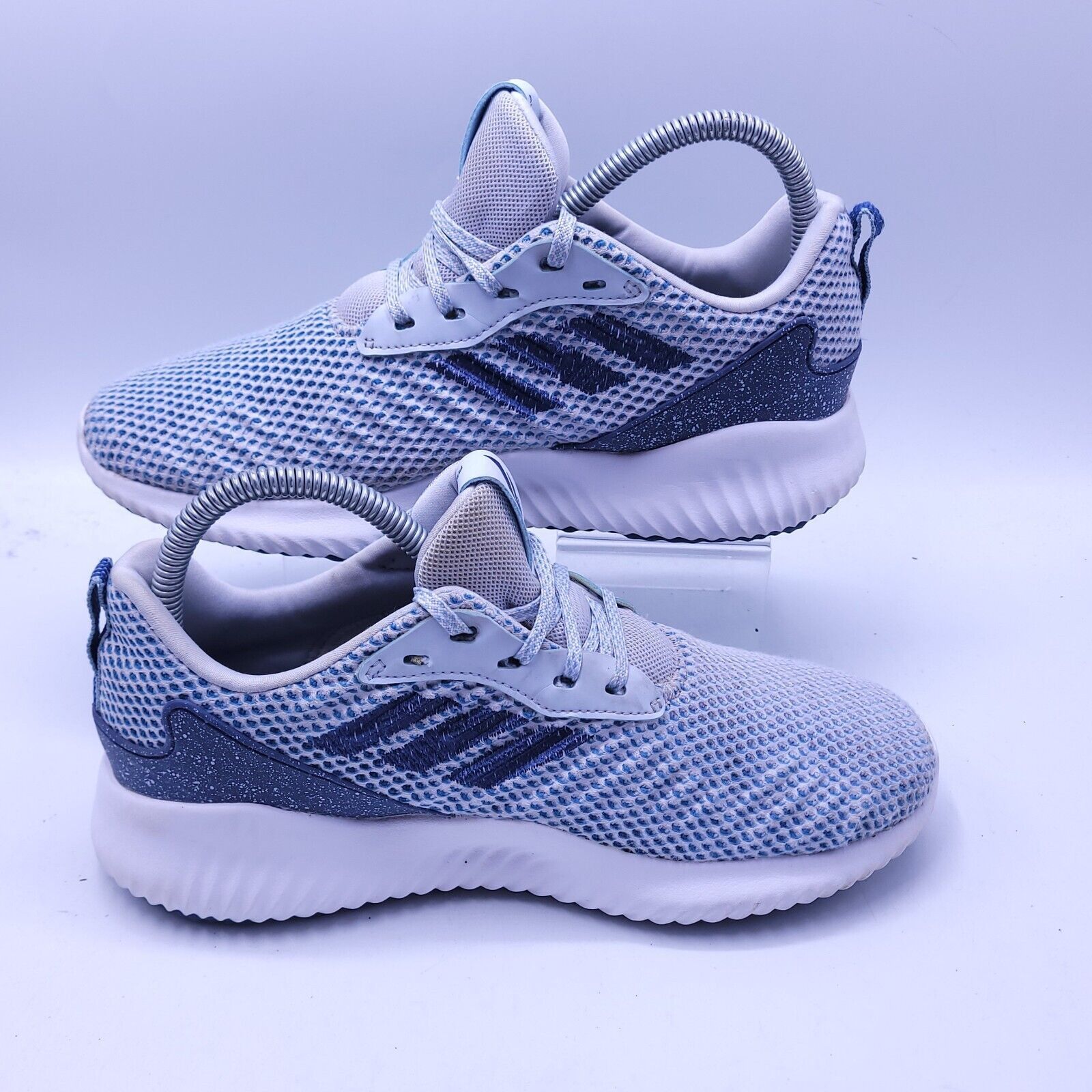 Adidas Adidas Alphabounce RC Shoe Womens Size 6.5 CG4742 Blue White Size US 6.5 / IT 36.5 - 5 Thumbnail