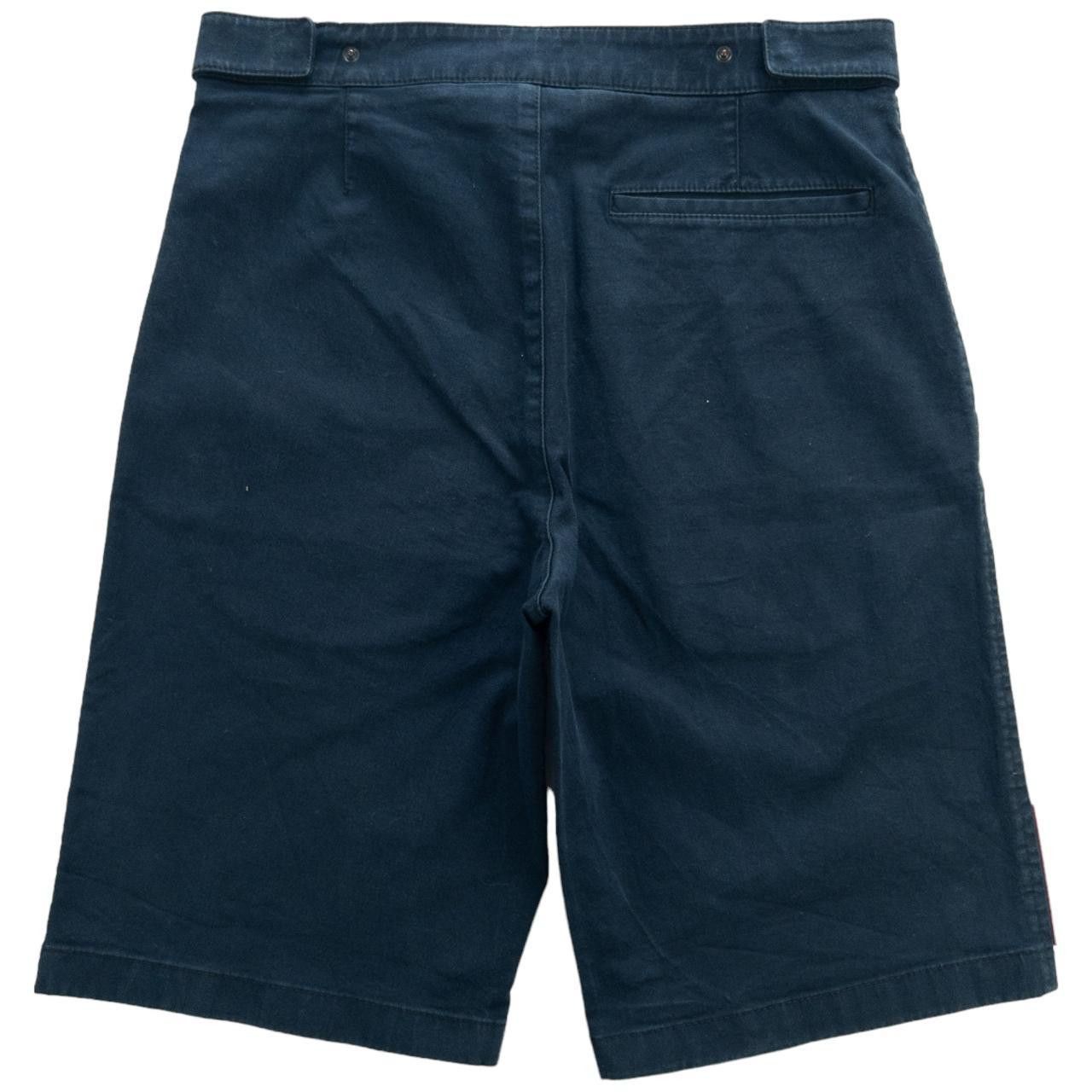 Prada Vintage Prada Sport Chino Shorts Size W28 Size US 28 / EU 44 - 2 Thumbnail