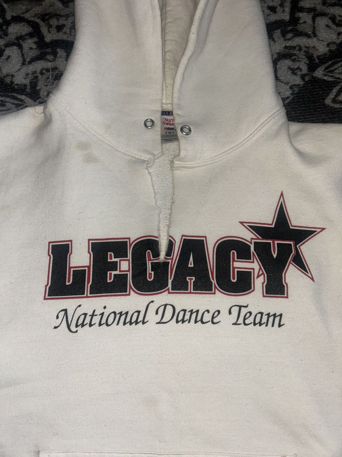 Other National Dance Team Legacy Hoodie Size US S / EU 44-46 / 1 - 2 Thumbnail