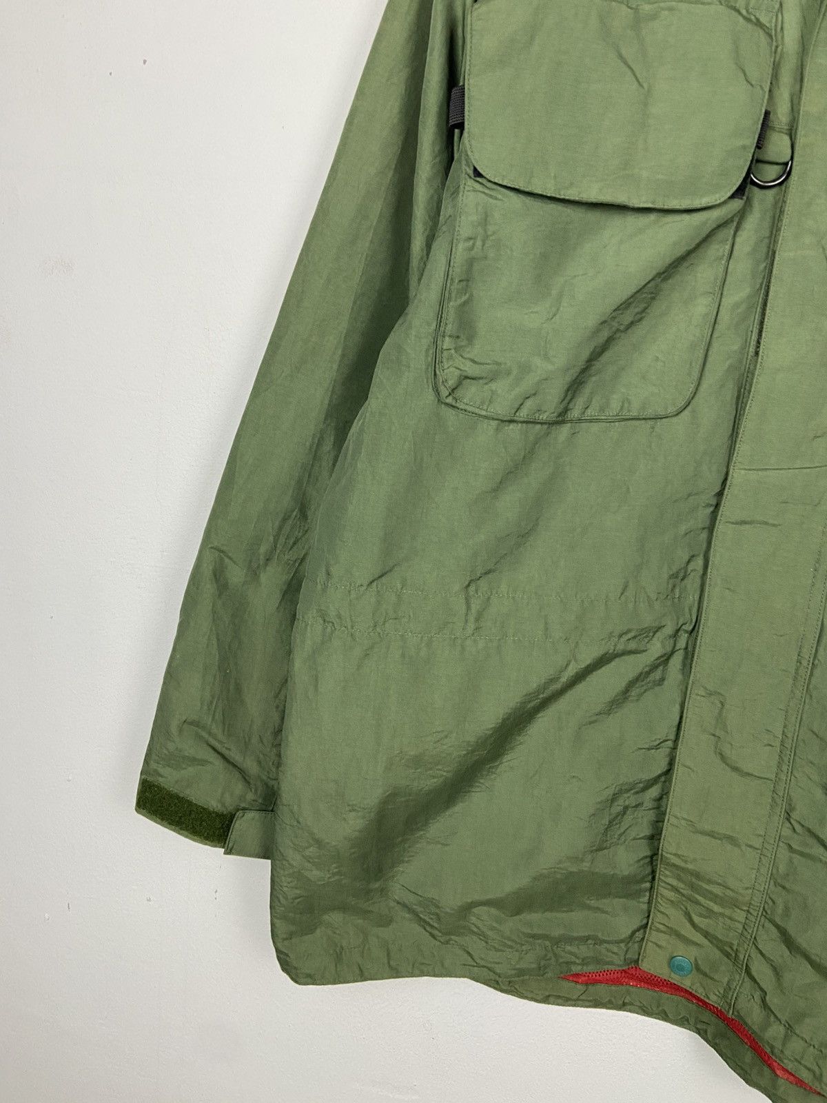 J. Press J PRESS PARKA CARGO HUNTING JACKET Size US L / EU 52-54 / 3 - 3 Thumbnail