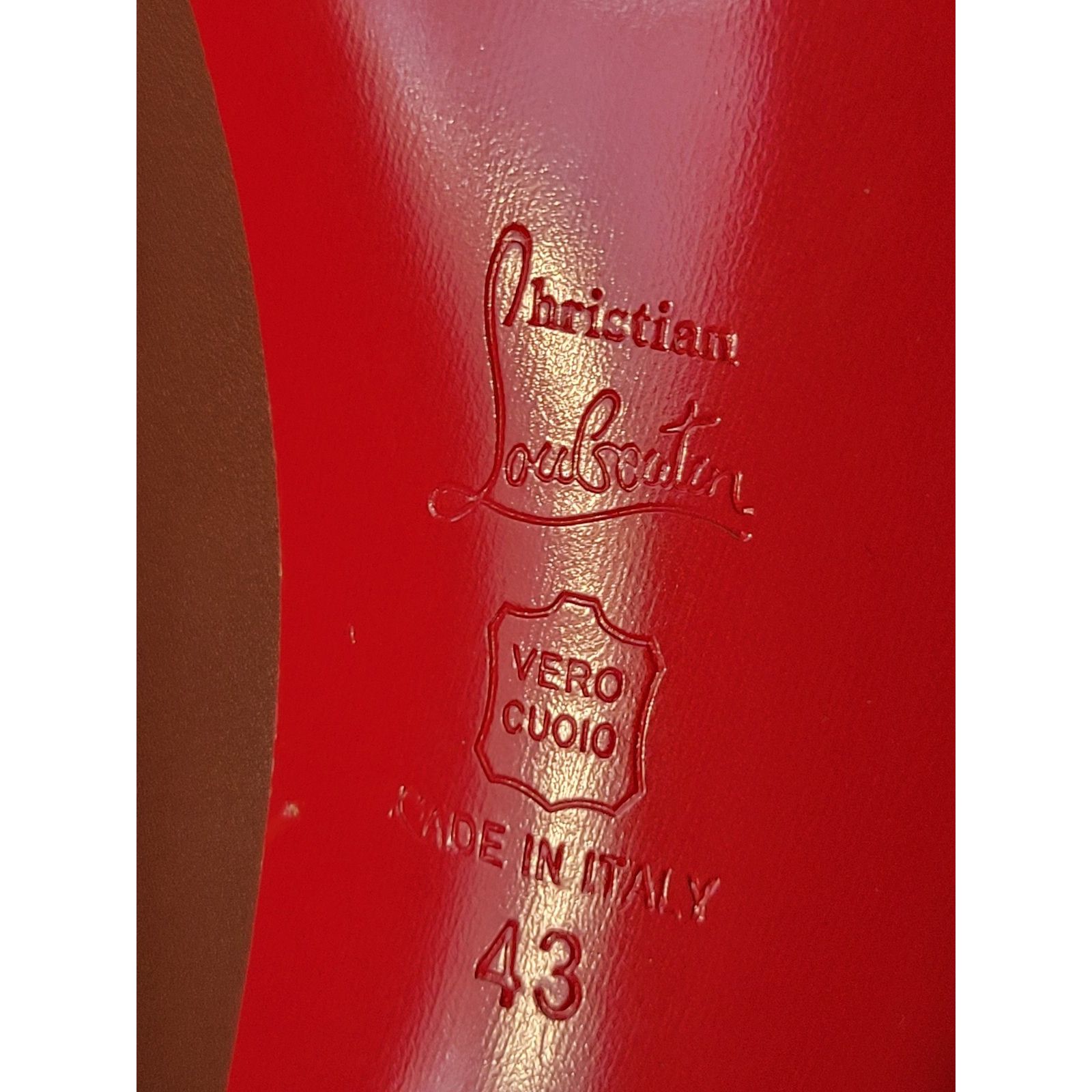 Christian Louboutin Christian Louboutin So Kate Women Red Sole Sz EU 43 / US 9.5 Size US 9.5 / IT 39.5 - 7 Thumbnail
