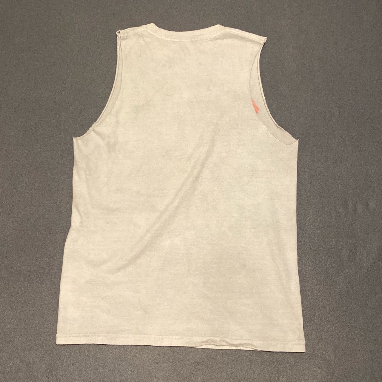 Other Men’s 80s Thrashed Circle Jerks Sleeveless Band Tee Shirt Size US M / EU 48-50 / 2 - 3 Thumbnail