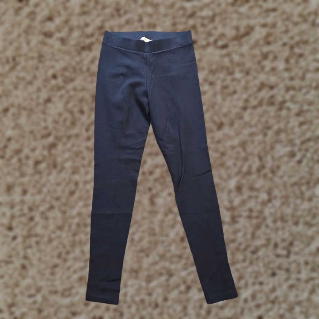 Vince Vince Pants Women Blue Skinny Leggings Ponte Capsule Casual Size Small Size 28" / US 6 / IT 42 - 1 Thumbnail