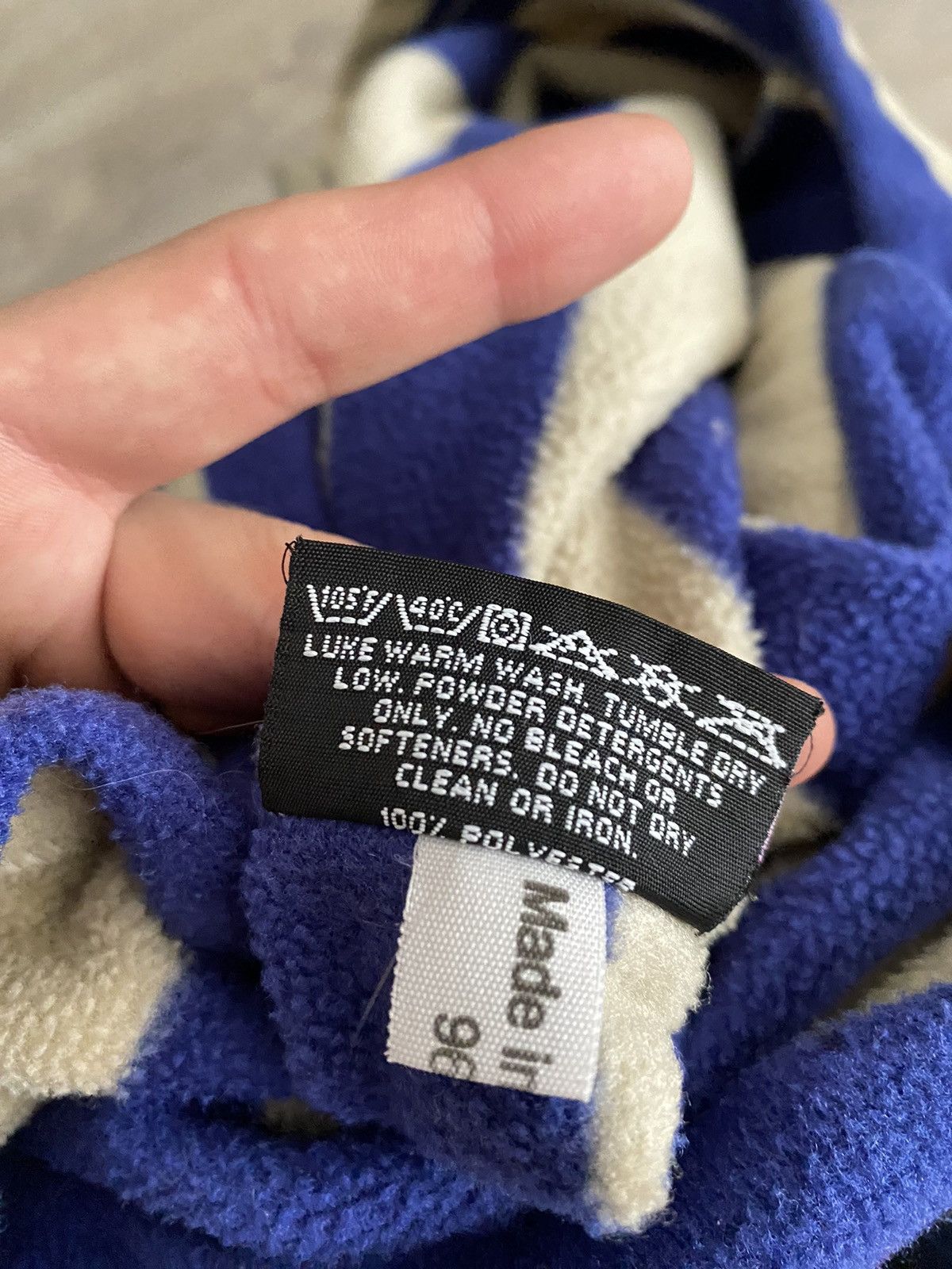 Jack Wolfskin Jack Wolfskin Size US L / EU 52-54 / 3 - 7 Thumbnail
