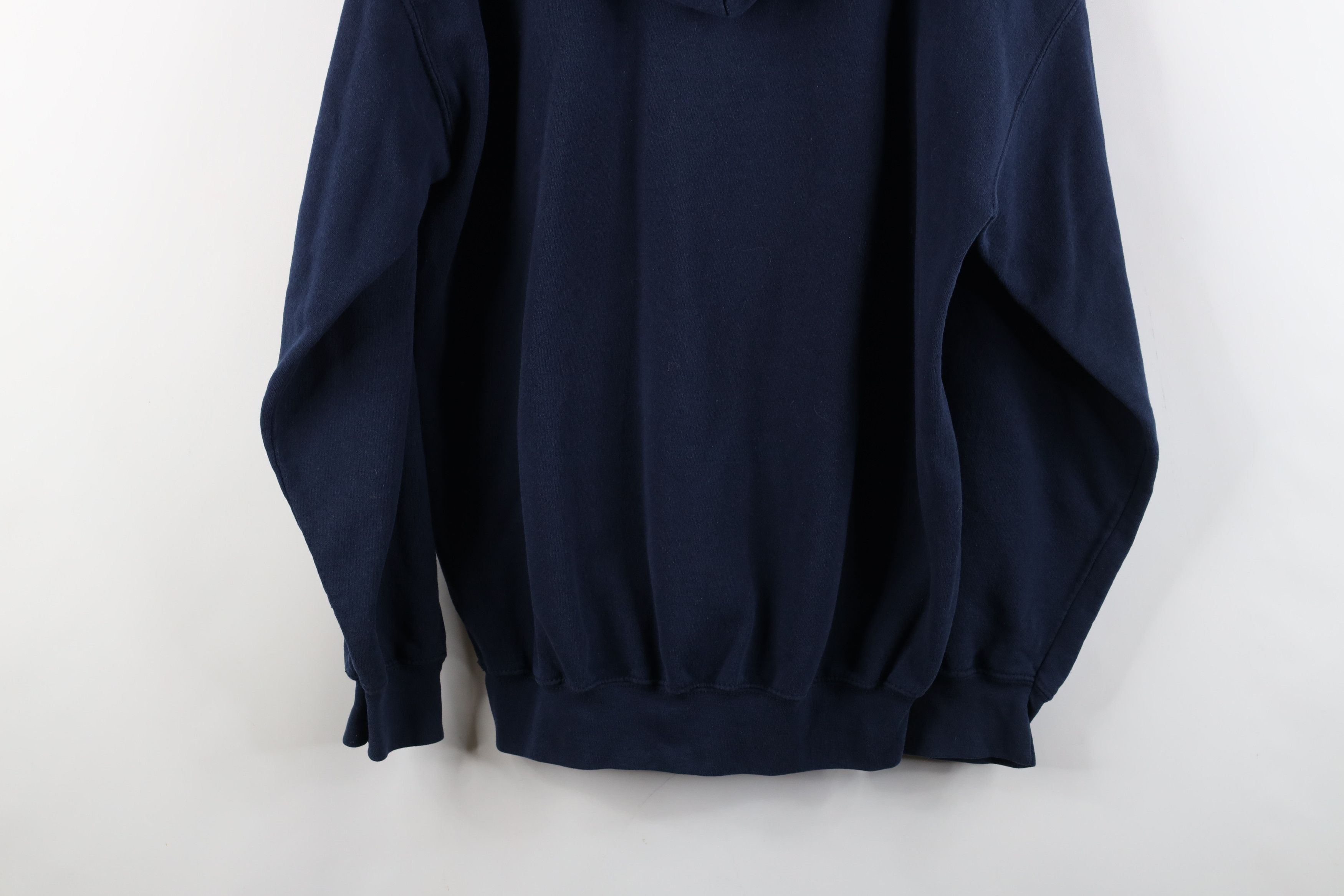 Vintage Vintage Spell Out Script University of Michigan Hoodie Size US M / EU 48-50 / 2 - 14 Thumbnail