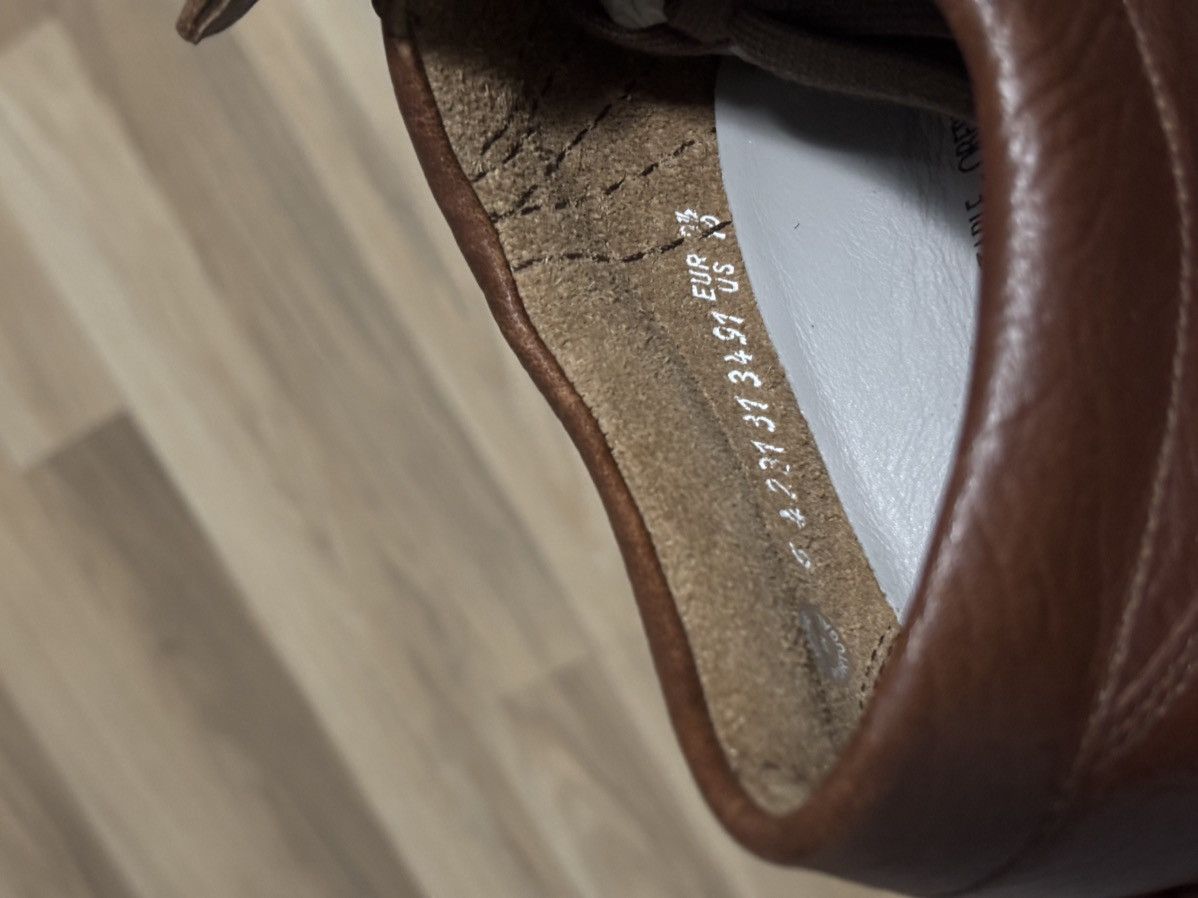 Mephisto Mephisto Rainbow Hand made Leather Size US 10 / EU 43 - 9 Thumbnail