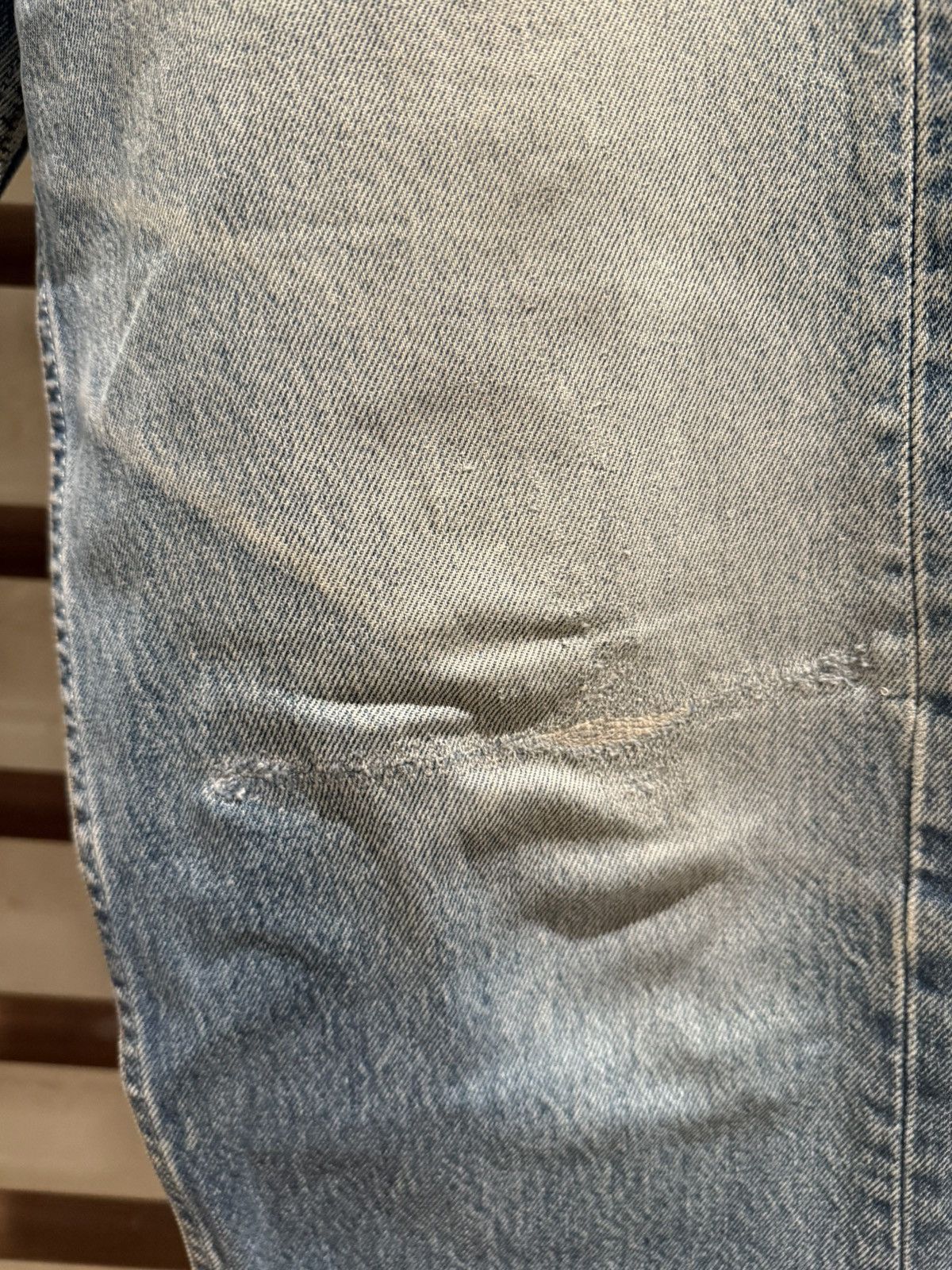 Levi's Vintage Levi’s 501 Size US 34 / EU 50 - 3 Thumbnail