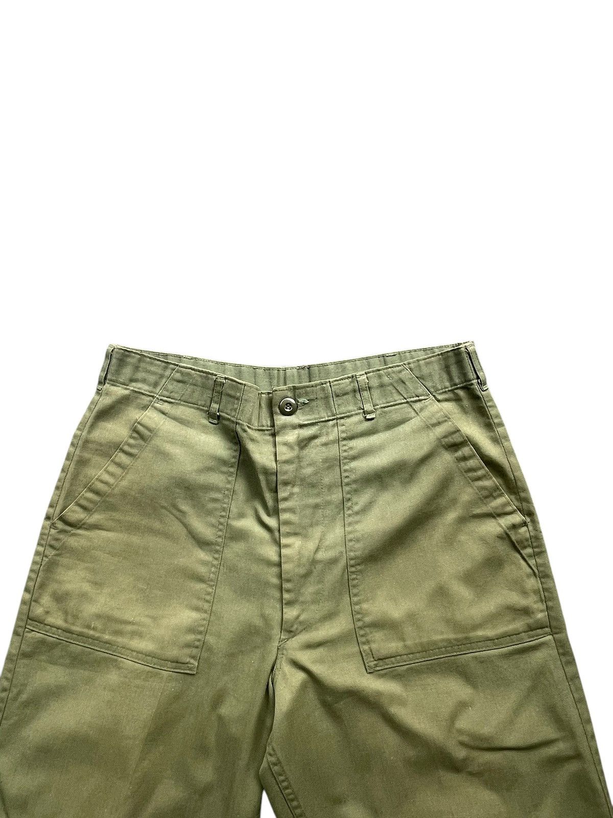 Vintage Vintage 70’s OG 507 Field Trouser Size US 34 / EU 50 - 3 Thumbnail