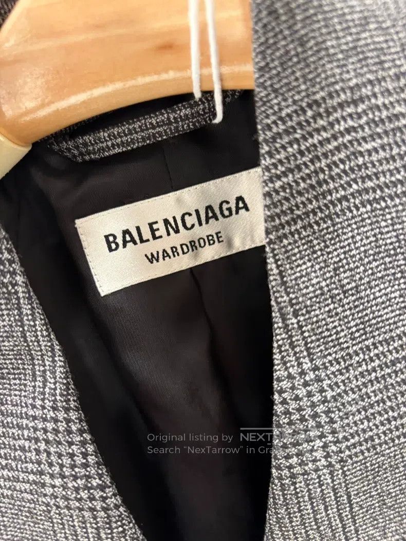 Balenciaga Balenciaga jacket Size XS / US 0-2 / IT 36-38 - 4 Thumbnail