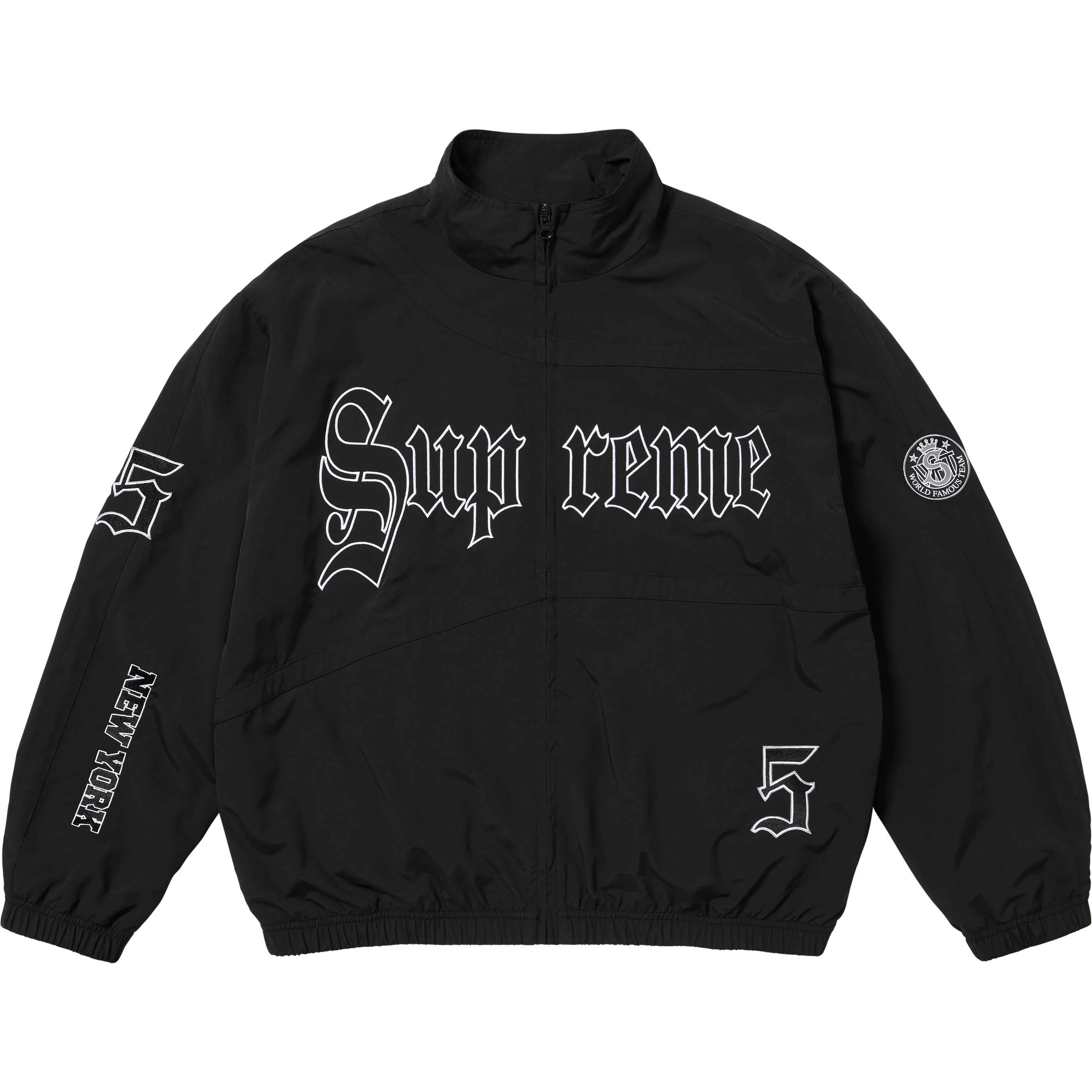 ジャケット・アウター Supreme Old English Canvas Work jacket Spring/Summer 2025 Preview – Supreme