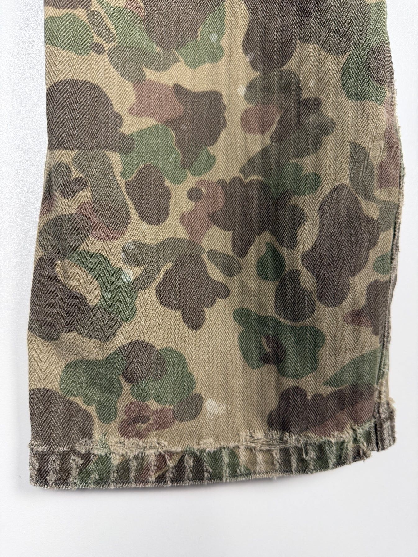 Visvim SS19 Contrary Dept Veterans Pants Crash Size US 36 / EU 52 - 7 Thumbnail