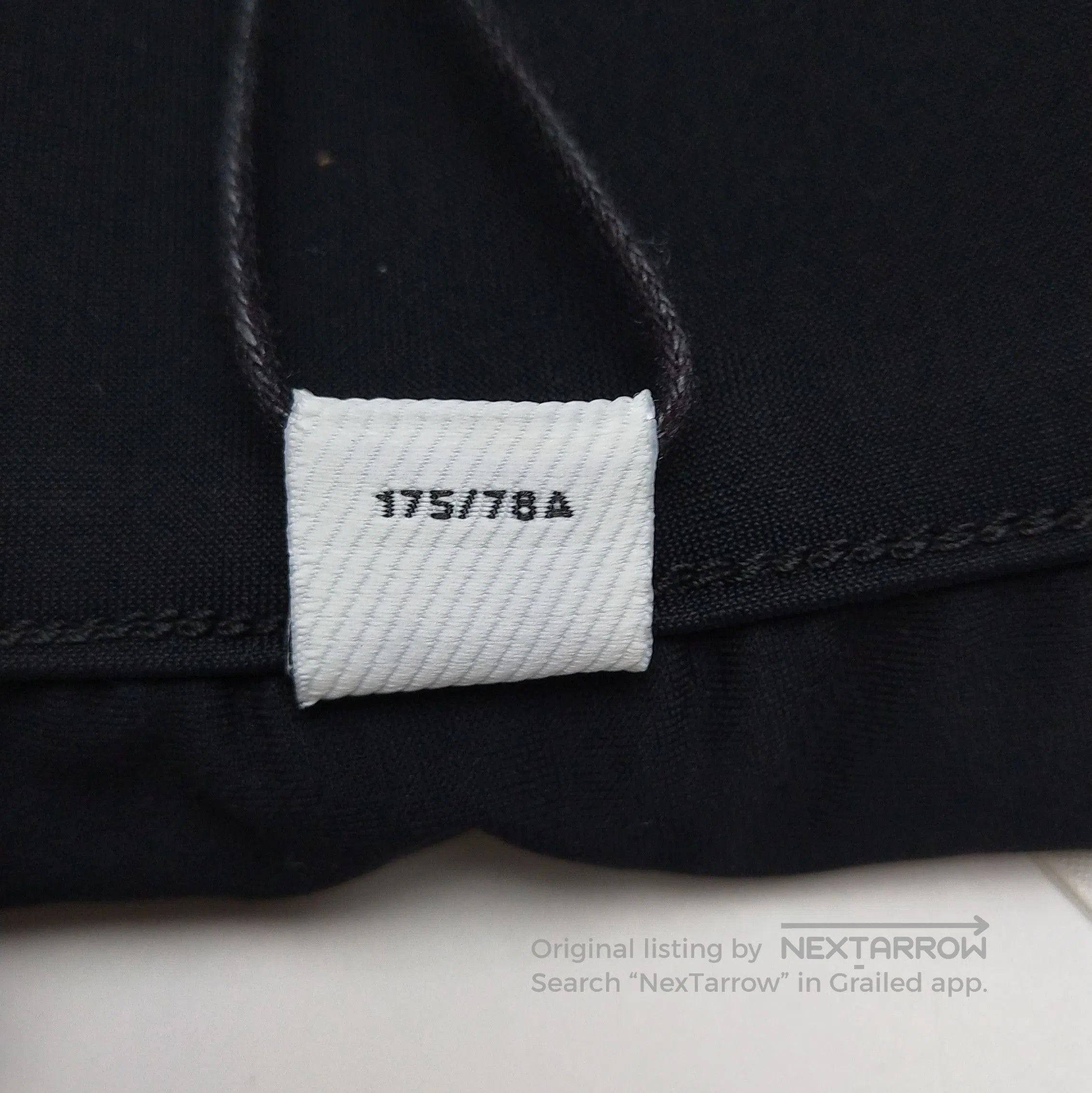 Burberry Burberry Color Block Logo Long Pants Size L . Size US 34 / EU 50 - 6 Thumbnail