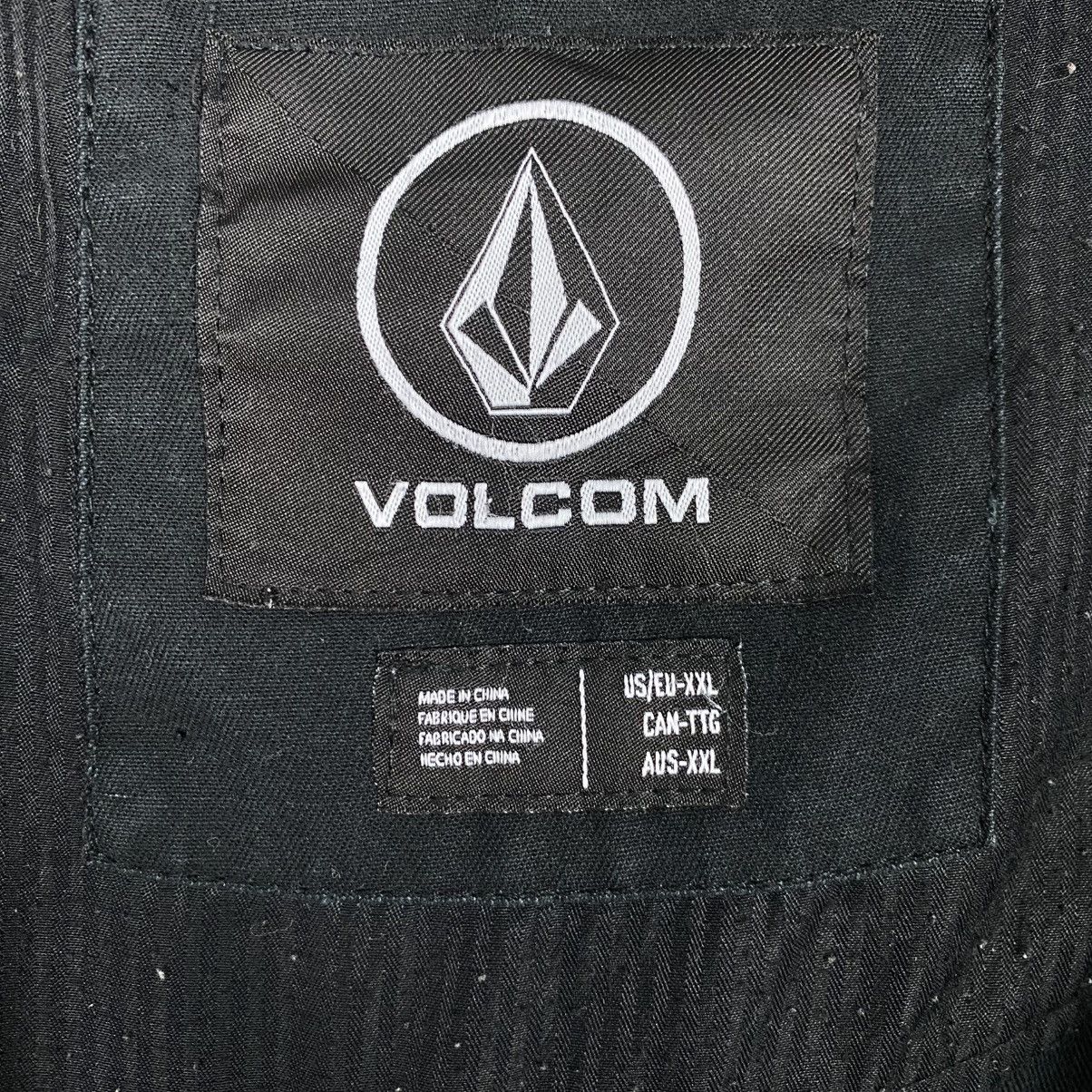 Volcom Volcom zipper hoodie jacket Size US XXL / EU 58 / 5 - 16 Thumbnail