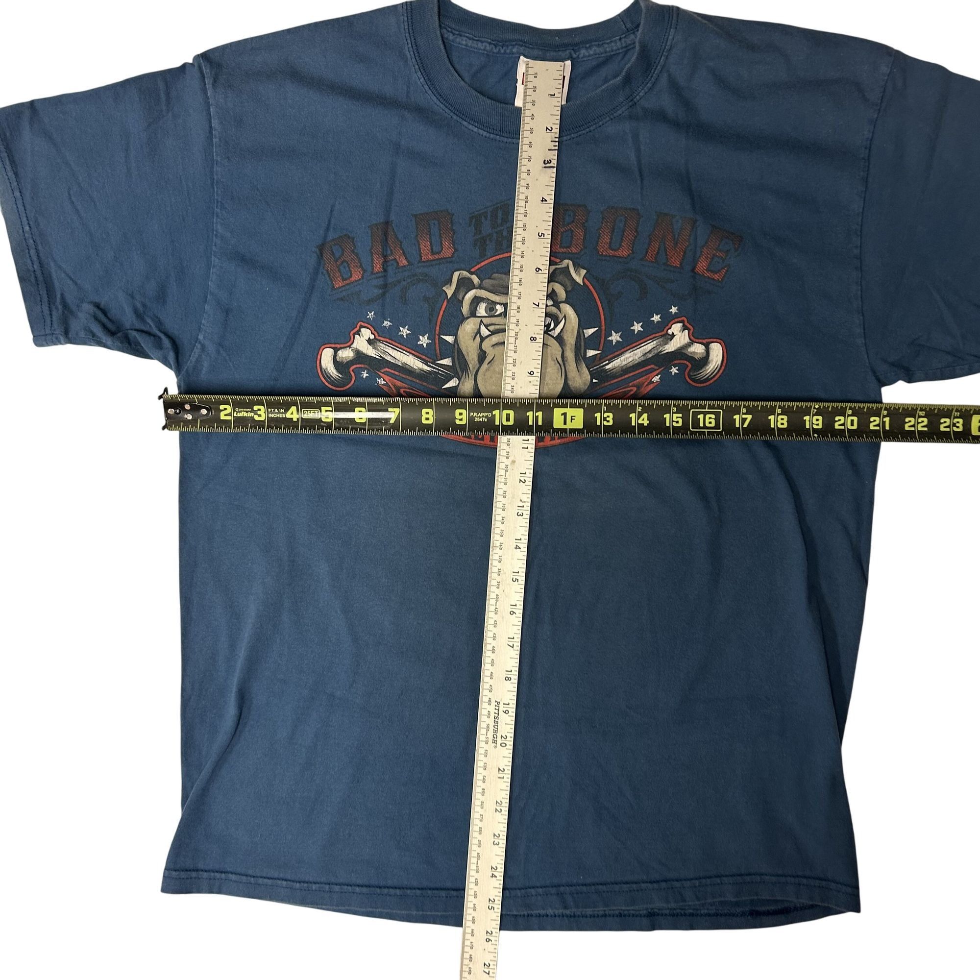 Harley Davidson REPTILE Cruising Motorcycle ALLIGATOR Biker BAD TO THE BONE Size US L / EU 52-54 / 3 - 6 Thumbnail