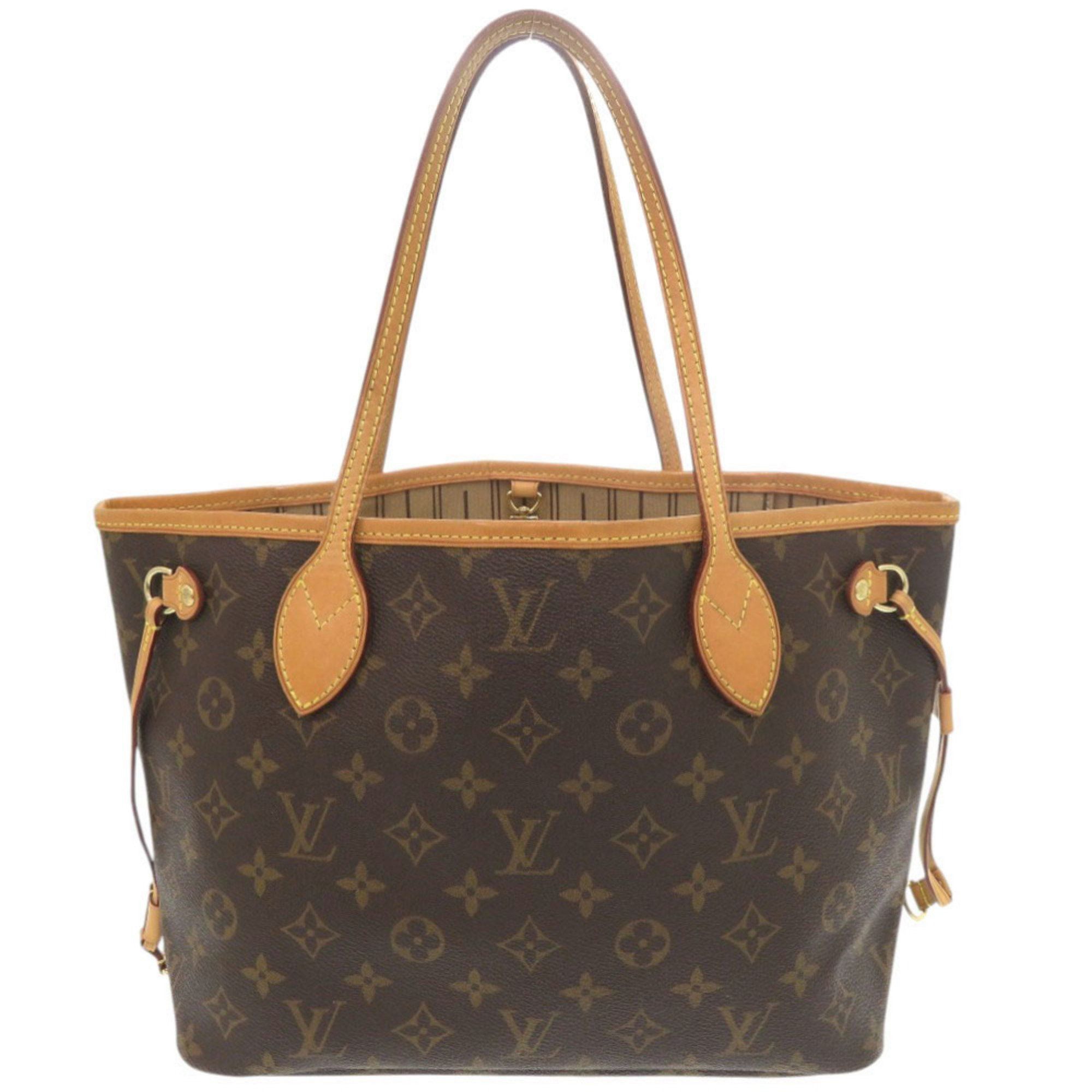 Louis Vuitton Louis Vuitton Neverfull PM Monogram M40155 Tote Bag LV 1248 LOUIS VUITTON Size ONE SIZE - 1 Thumbnail