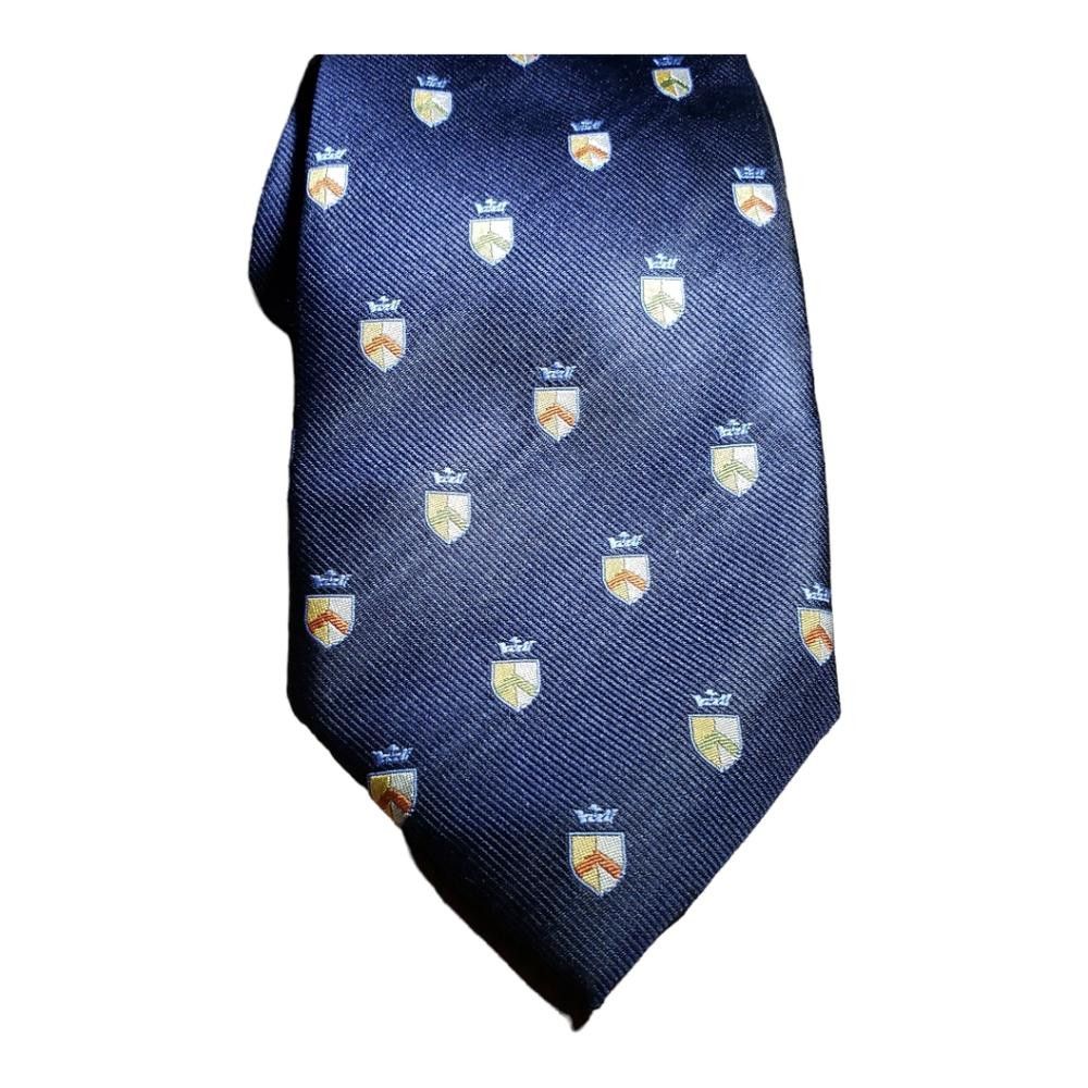 Designer T106 Cotswold Collection Vintage Silk Tie 60" Size ONE SIZE - 1 Thumbnail