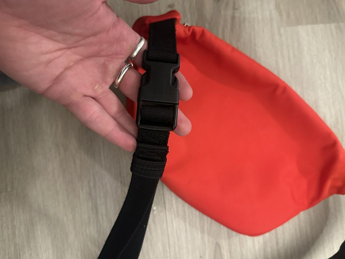 Balenciaga World Food Programme Fanny Pack Size ONE SIZE - 4 Thumbnail