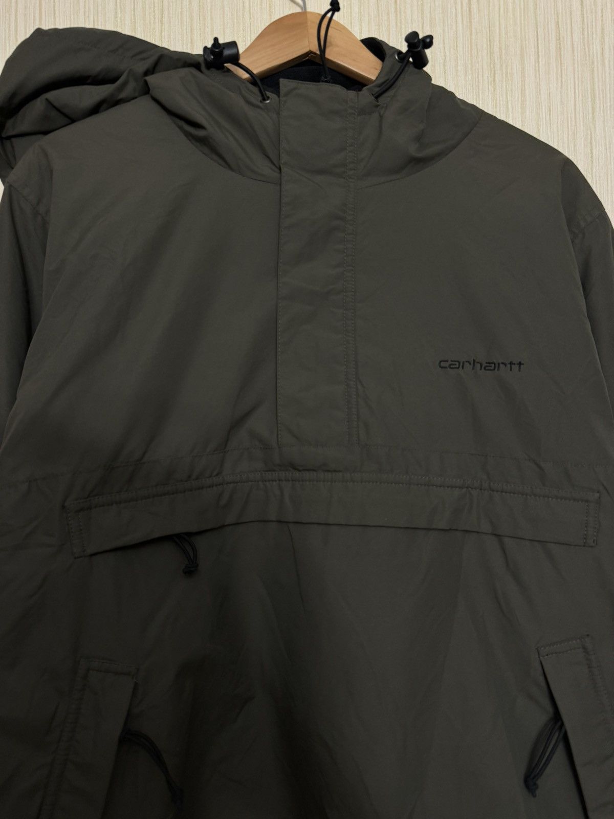 Carhartt Carhartt vintage nimbus pullover jacket anorak Size US S / EU 44-46 / 1 - 2 Thumbnail