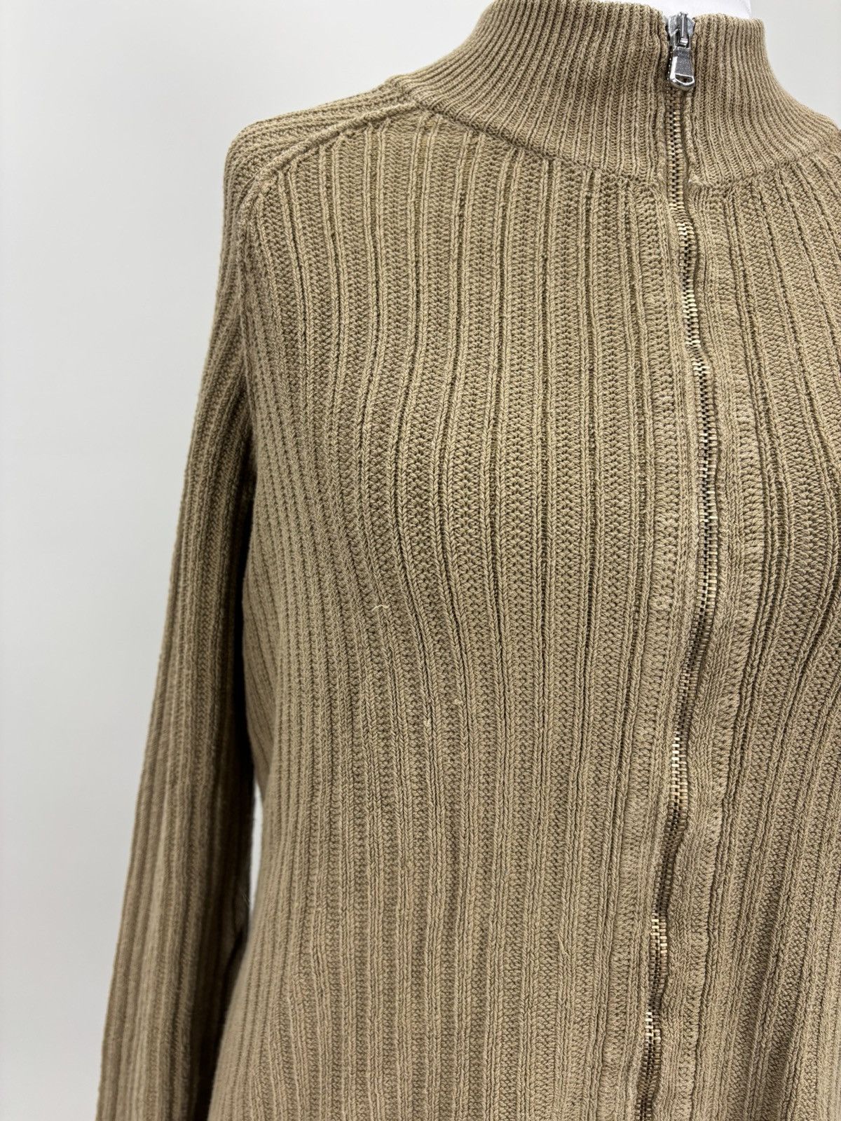 Transit Womens sweater Transit Par Such Size 4 Color Brown Size L / US 10 / IT 46 - 4 Thumbnail