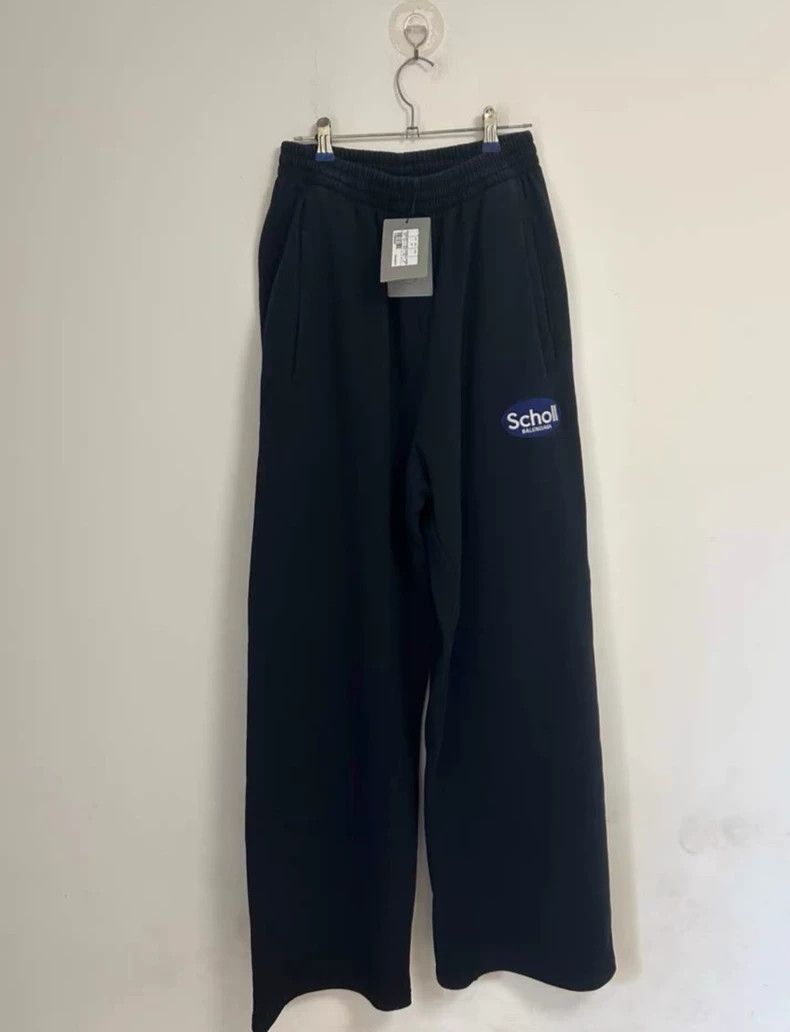 Balenciaga size XS Scholl co-branded sweatpants