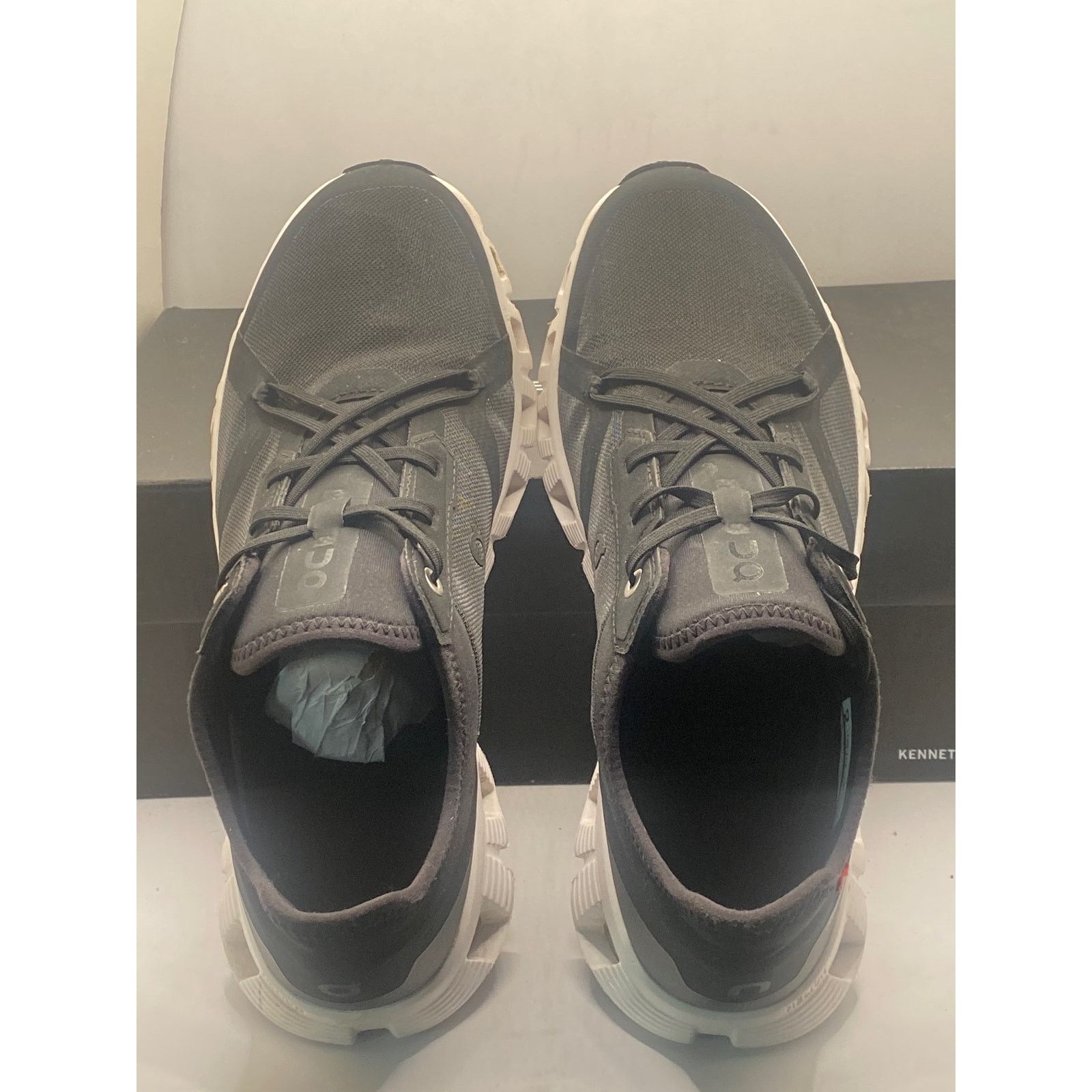 On On Cloud X 3 AD the Black/White women (3WD30300299) USW 9 Size US 9 / IT 39 - 4 Thumbnail