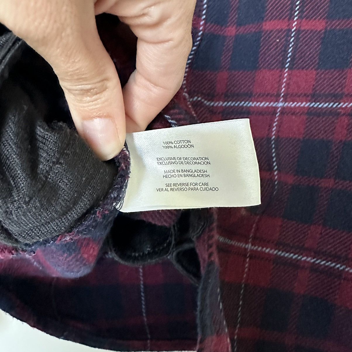 Orvis Orvis Heavy Weight Double Brushed Flannel Button-up Shirt Size US L / EU 52-54 / 3 - 8 Thumbnail