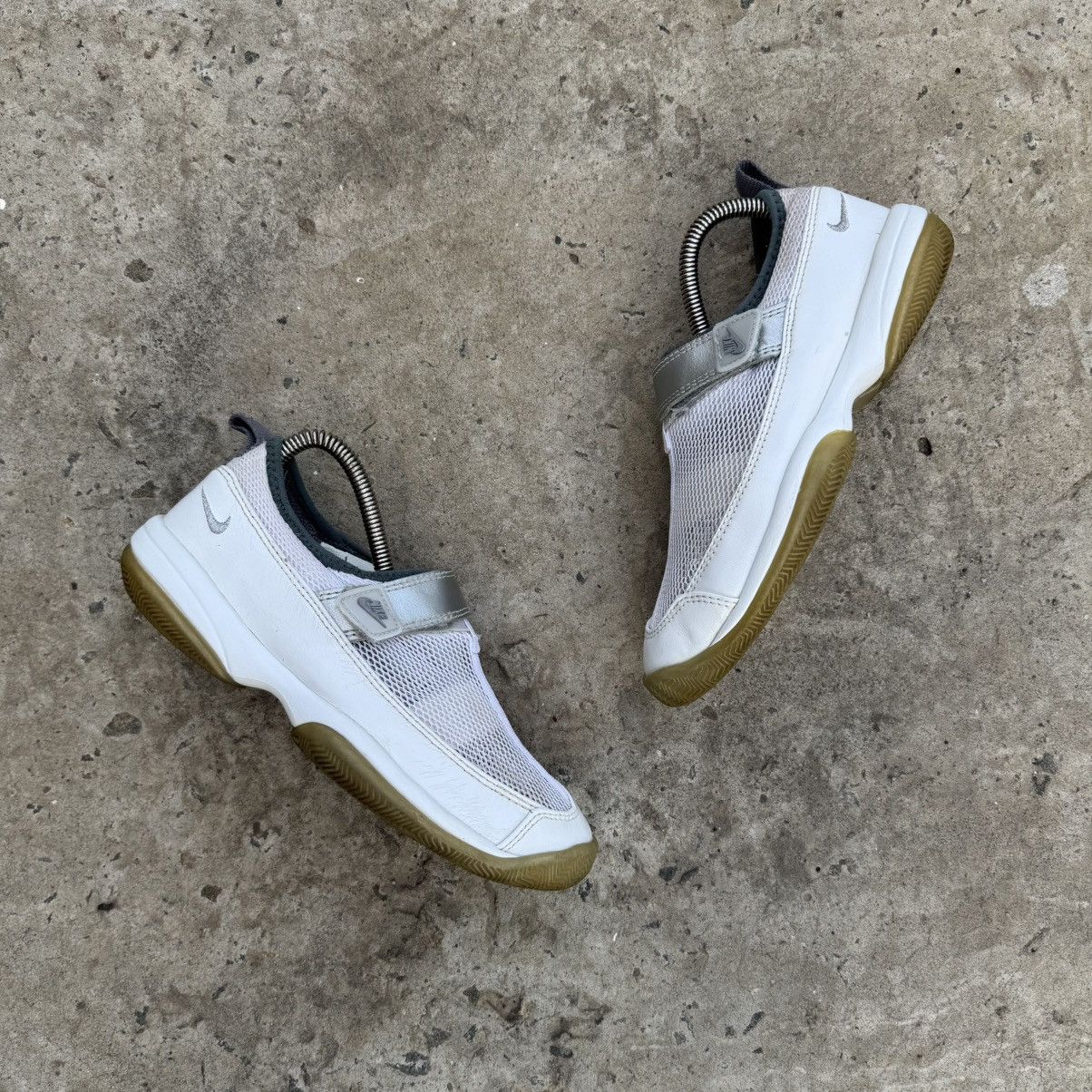 Y/Project Vintage Nike Air Breeze Women’s Shoes Sandals 37.5 Y2K 00s Size US 7.5 / IT 37.5 - 3 Thumbnail