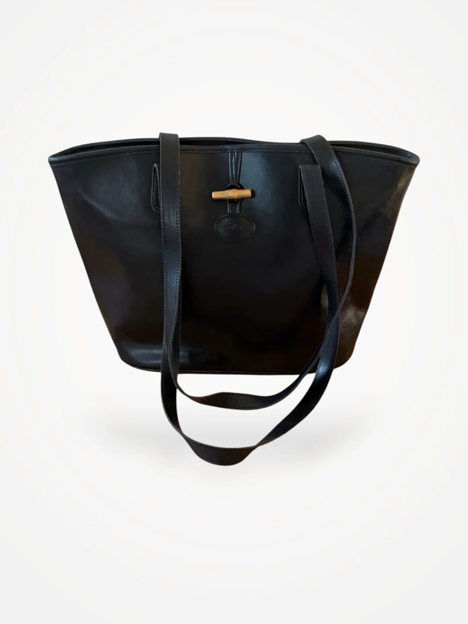 Longchamp Longchamp Paris Bucket Bag Size ONE SIZE - 1 Thumbnail