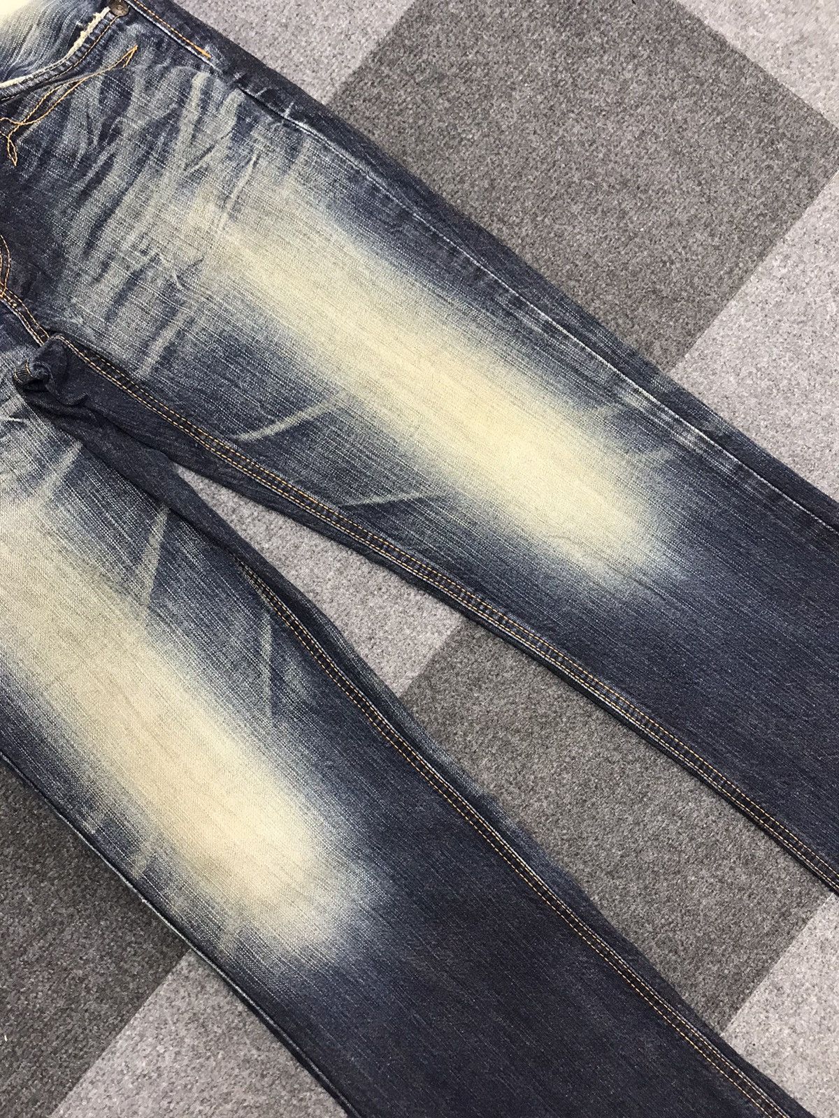 Edwin Flare Archival Westerner Design EDWIN Jeans Size US 30 / EU 46 - 5 Thumbnail
