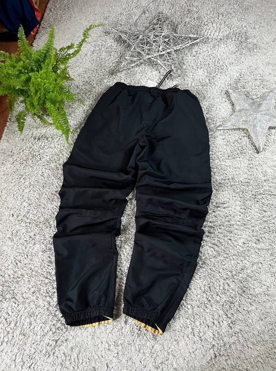 Nike × Vintage 90s Nike Vintage Pants Streetwear Logo Swoosh Rare Size US 30 / EU 46 - 7 Thumbnail