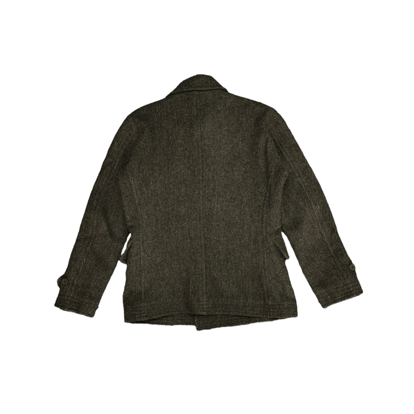 Schott 1990s Perfecto By Schott Nyc Double Breasted Work Jacket Size US M / EU 48-50 / 2 - 9 Thumbnail